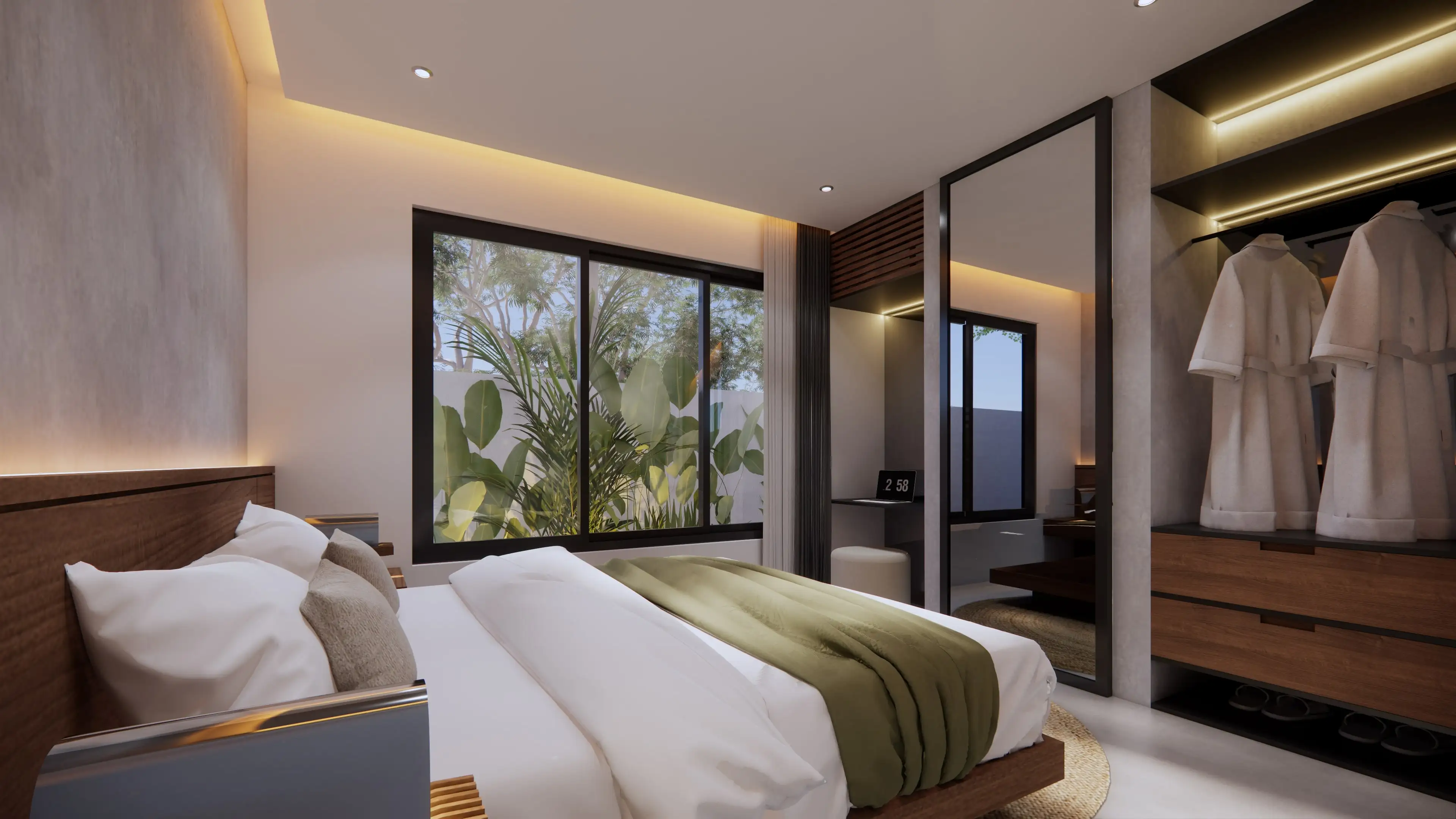 Villa 139m² in Indonesia, Ubud. Priced at 223000$ rent photo-14