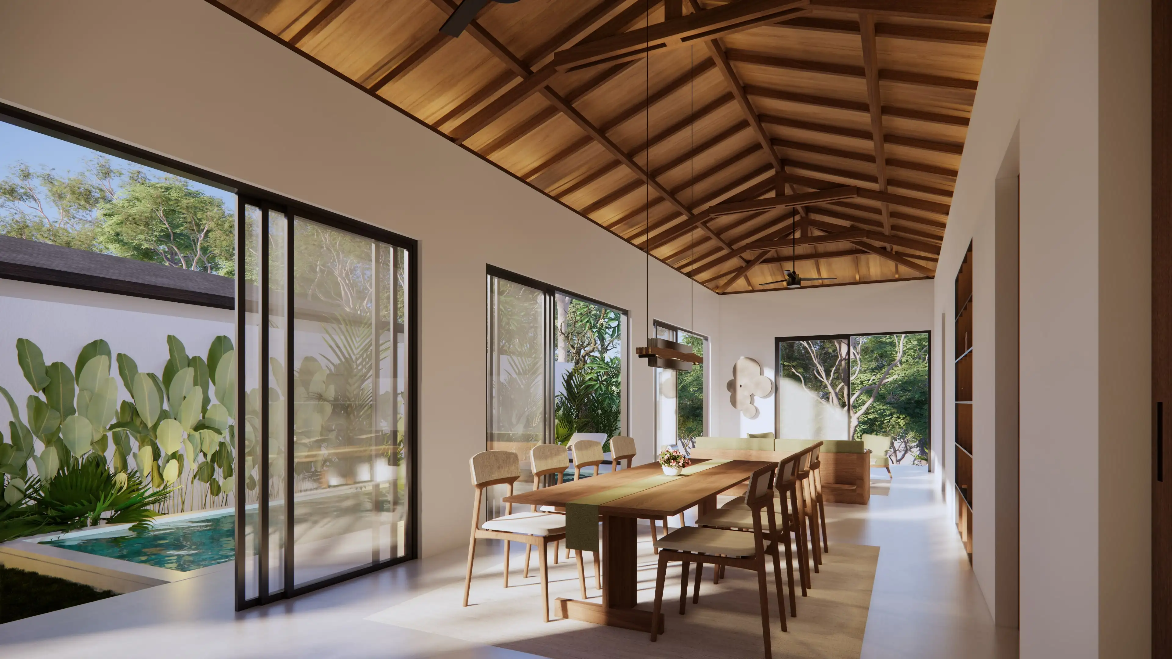 Villa 139m² in Indonesia, Ubud. Priced at 223000$ rent photo-15