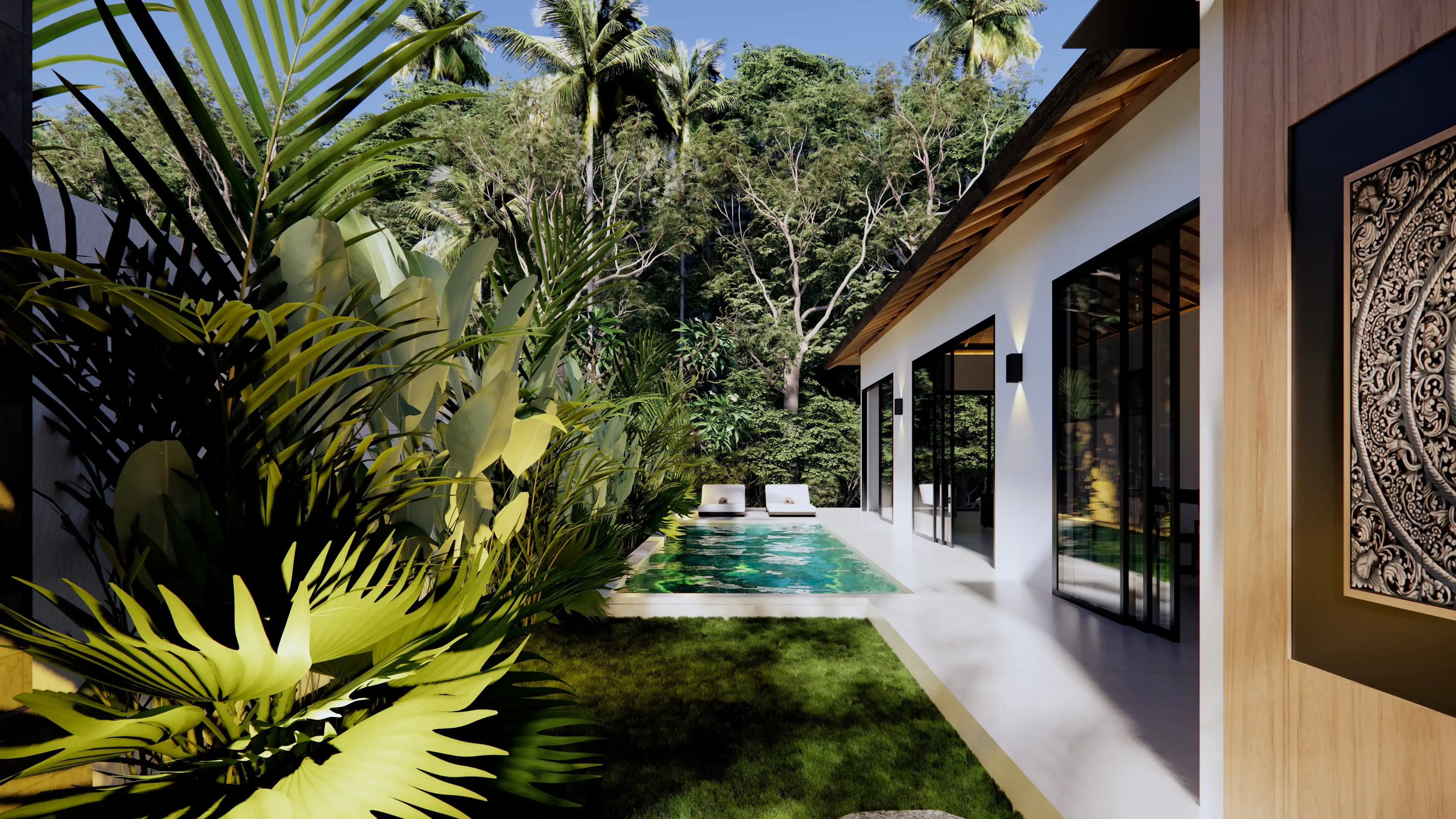 Villa 139m² in Indonesia, Ubud. Priced at 223000$ rent photo-17