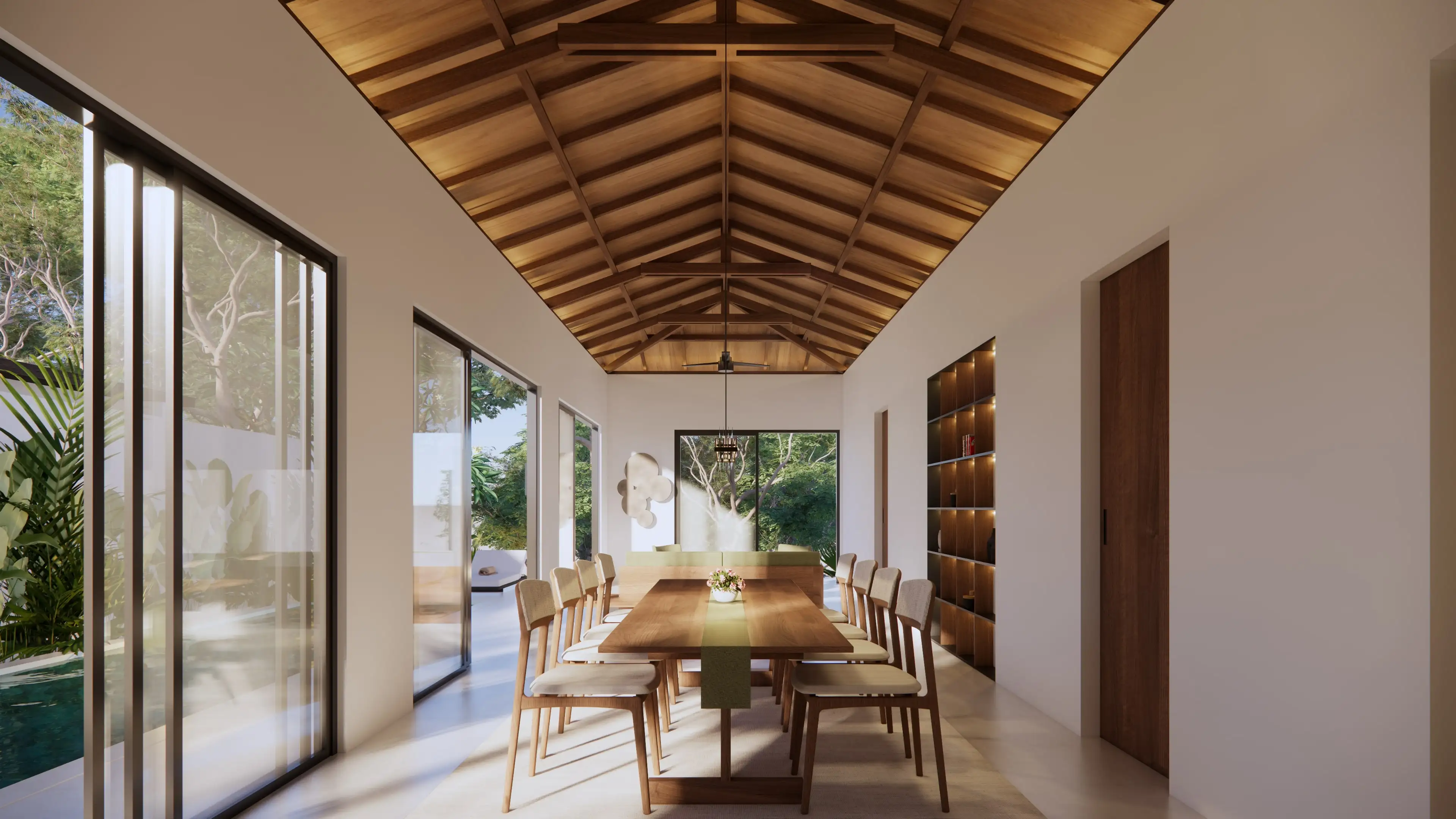 Villa 139m² in Indonesia, Ubud. Priced at 223000$ rent photo-18