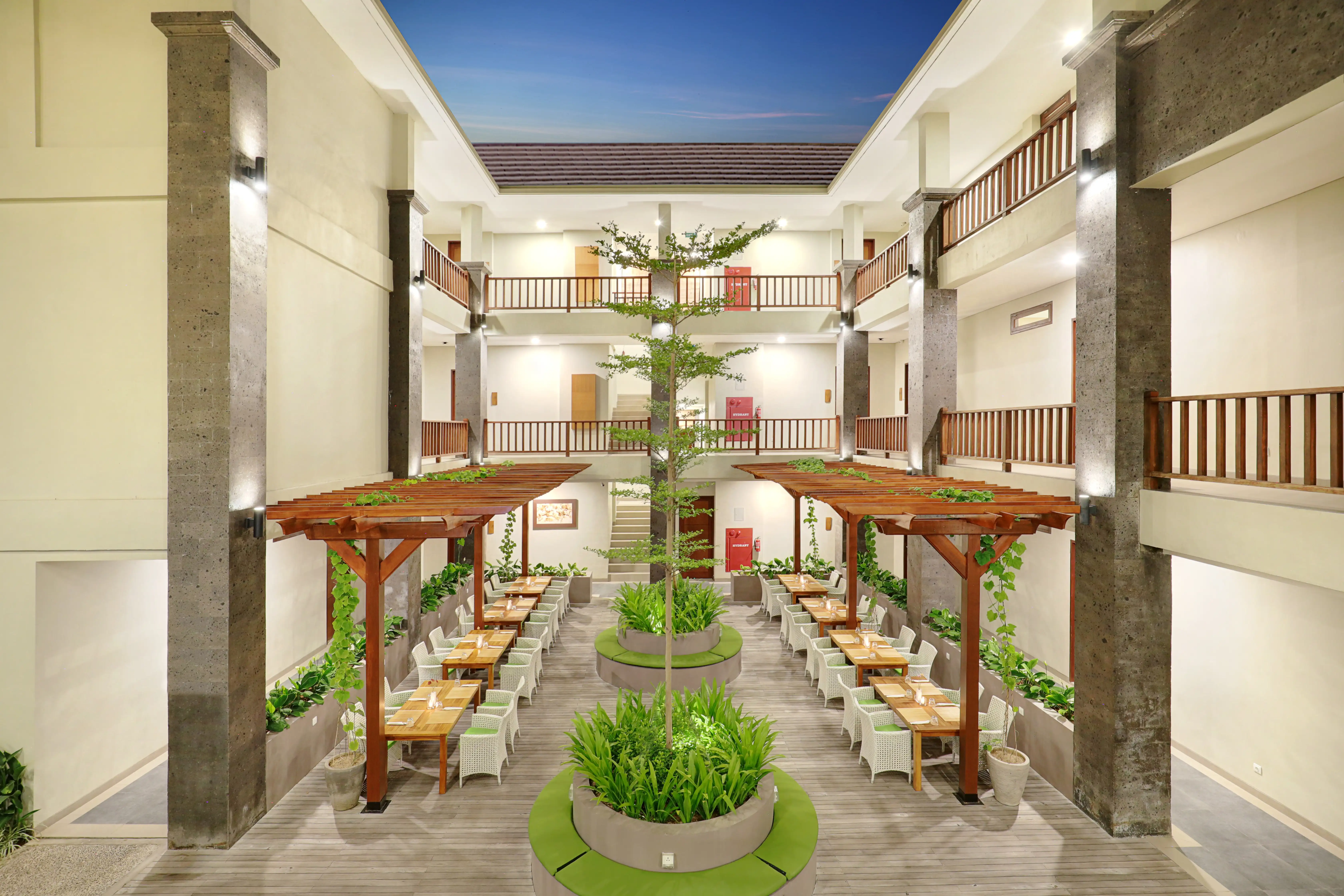 Other Properties 3810m² in Indonesia, Sanur. Priced at 3900000$ rent photo-12