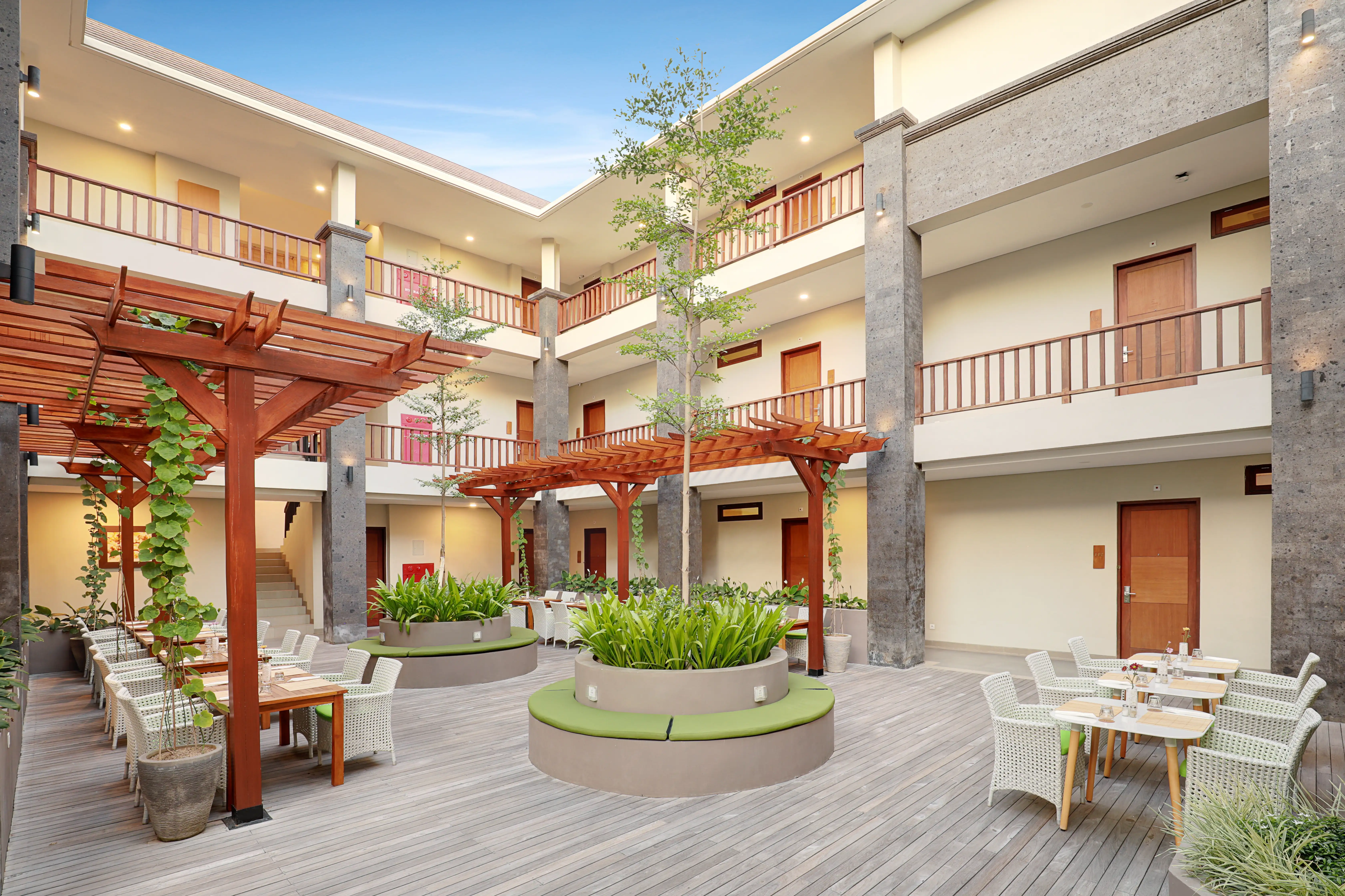 Other Properties 3810m² in Indonesia, Sanur. Priced at 3900000$ rent photo-21