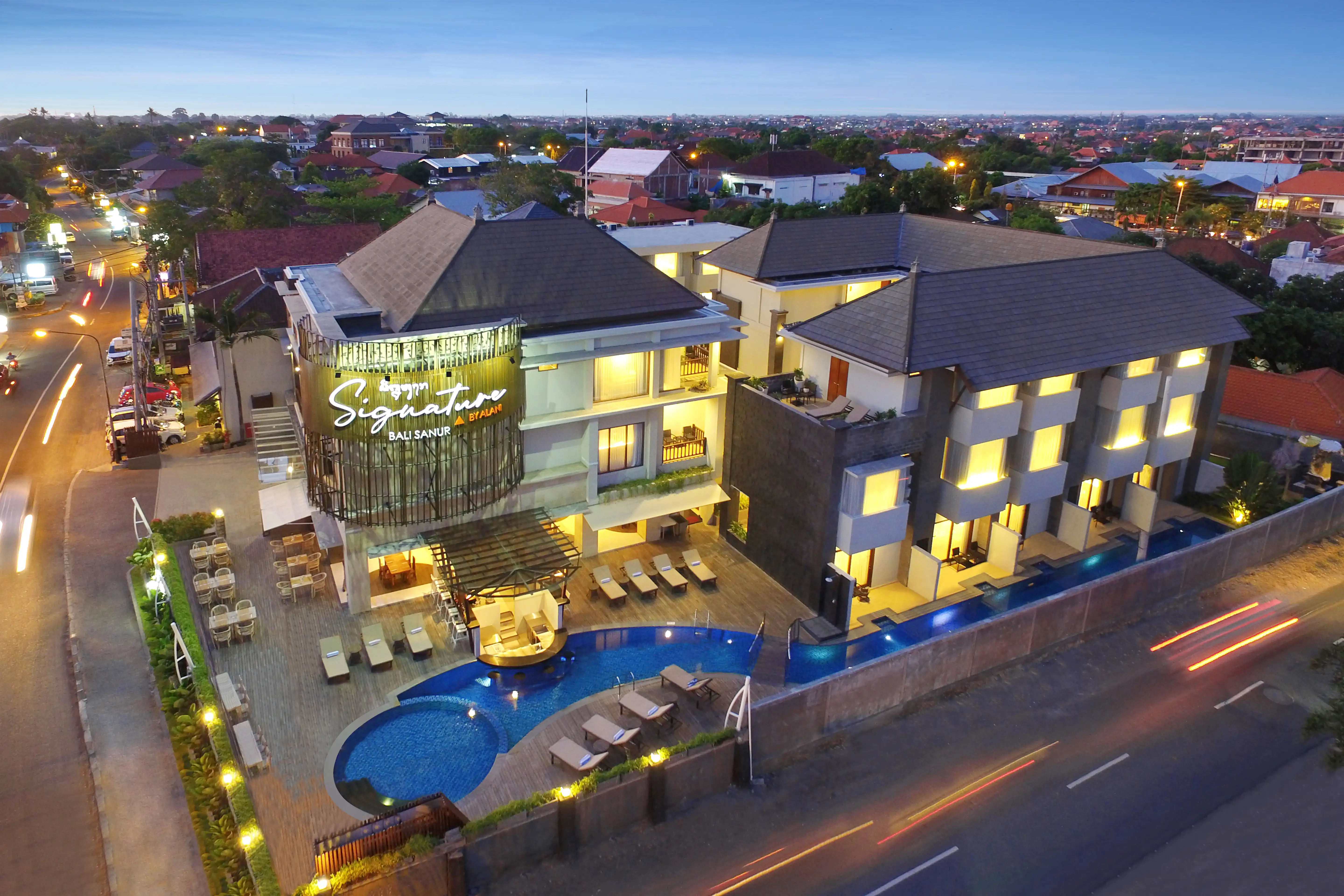 Other Properties 3810m² in Indonesia, Sanur. Priced at 3900000$ rent photo-25