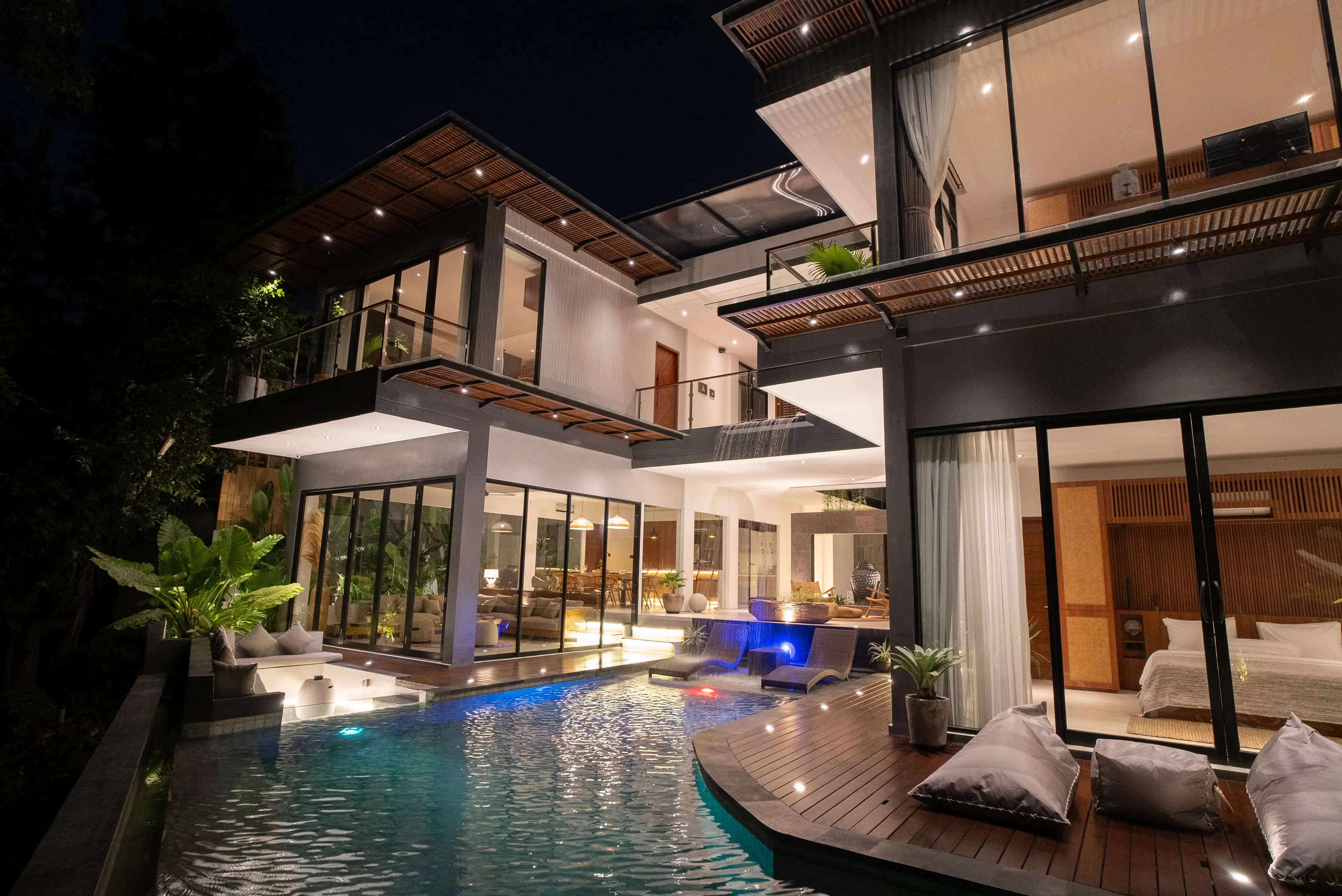 Villa 333m² in Indonesia, Canggu. Priced at 650000$ rent photo-39