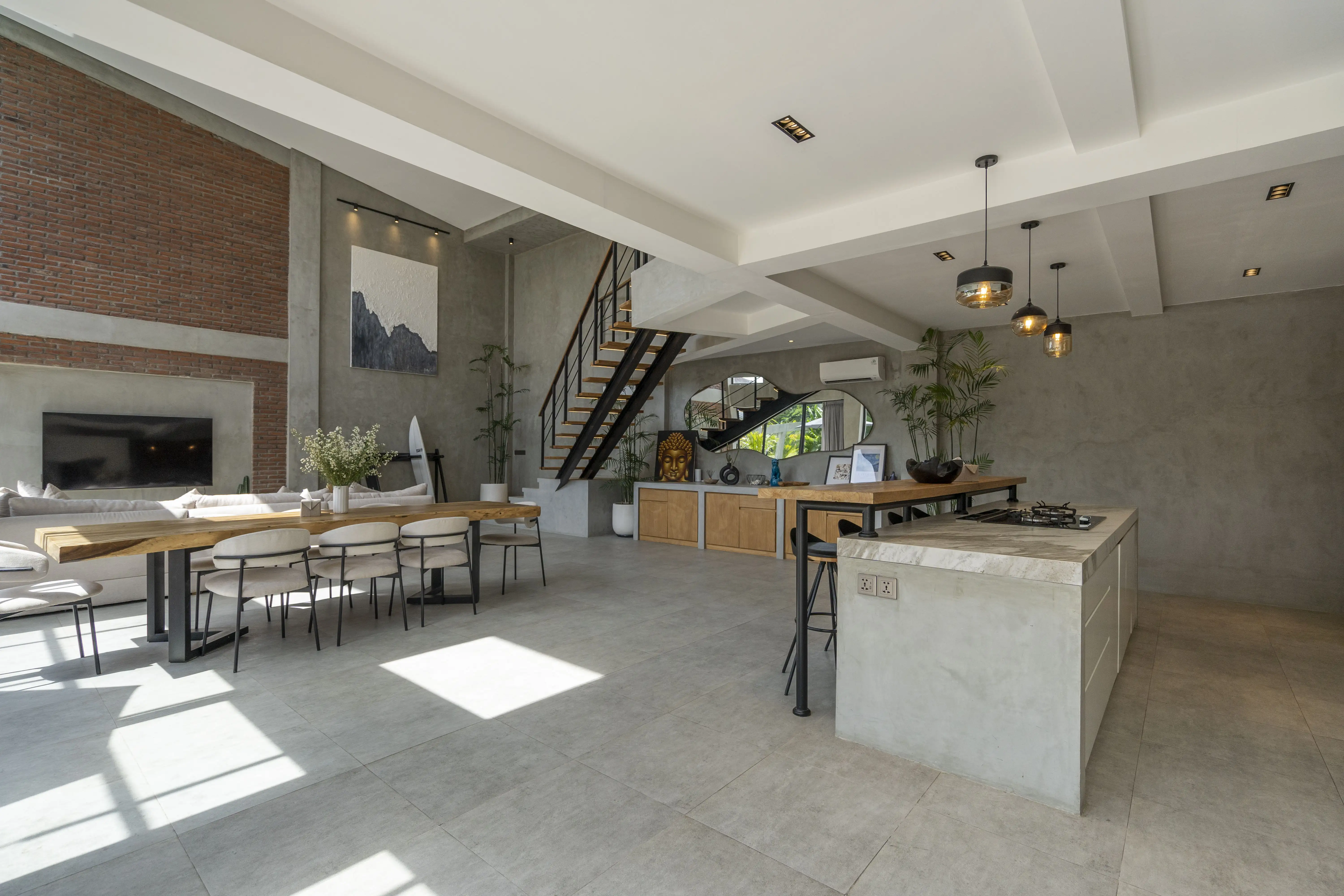 Villa 260m² in Indonesia, Canggu. Priced at 840000$ rent photo-17