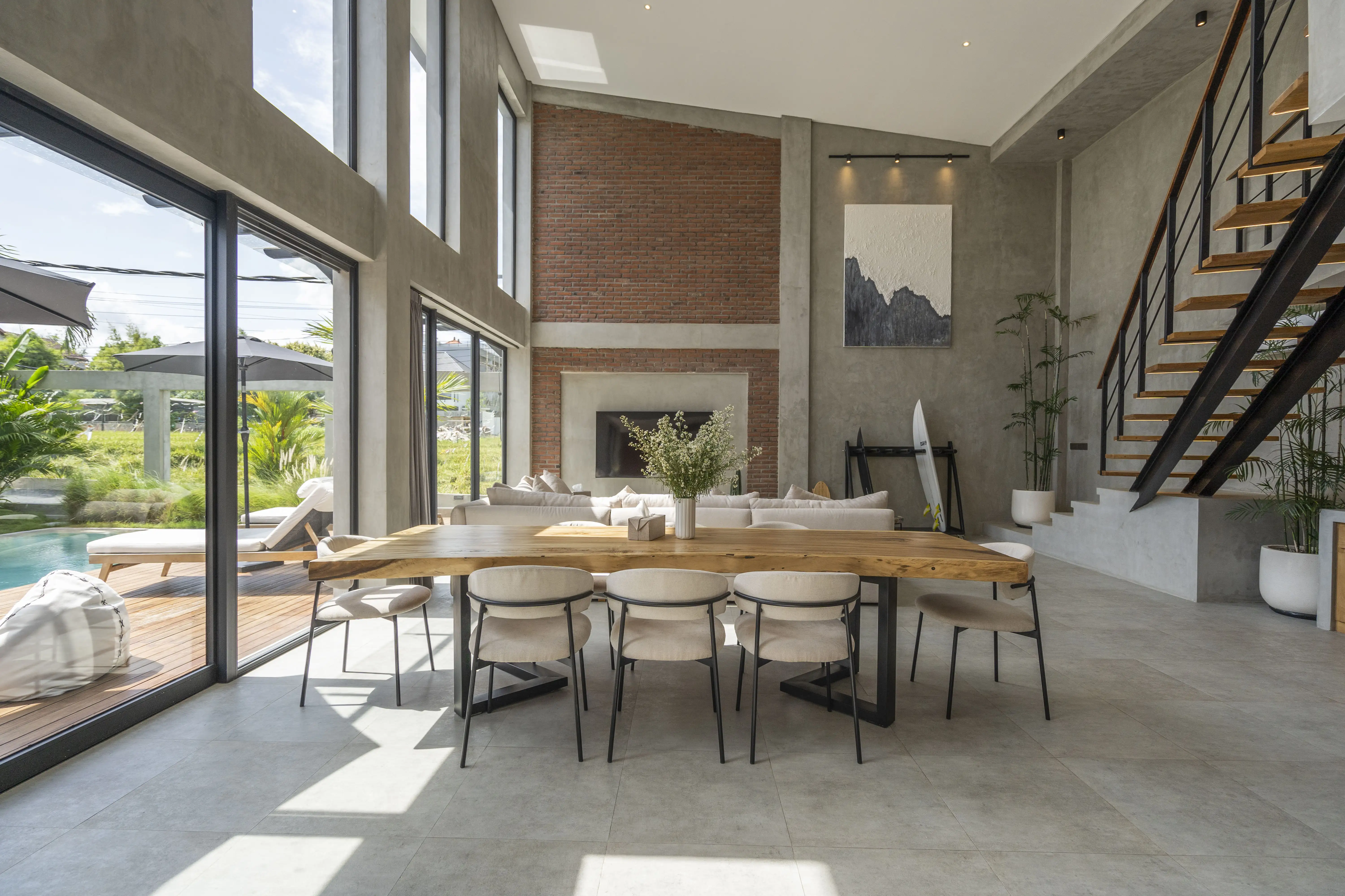 Villa 260m² in Indonesia, Canggu. Priced at 840000$ rent photo-22
