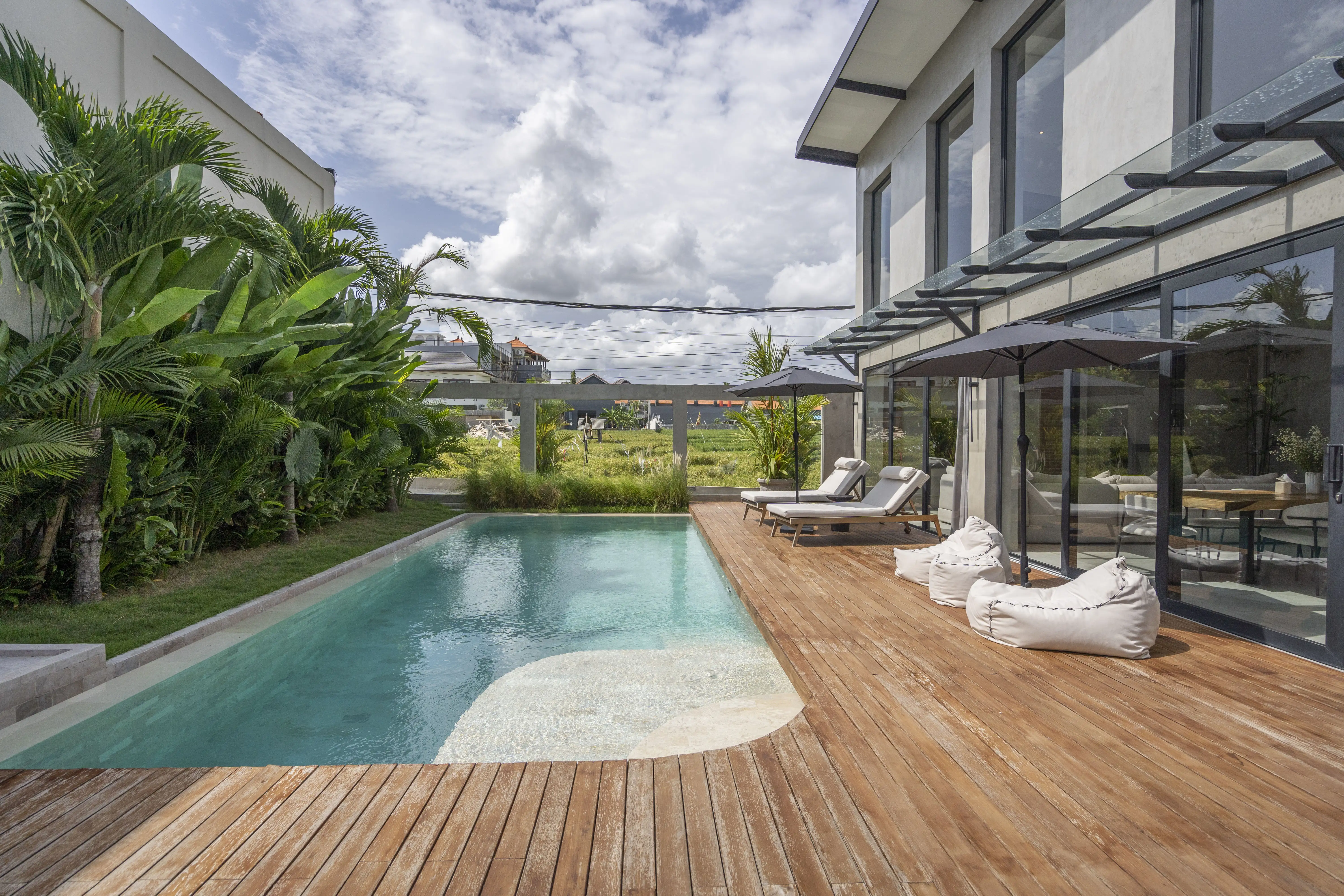 Villa 260m² in Indonesia, Canggu. Priced at 840000$ rent photo-24