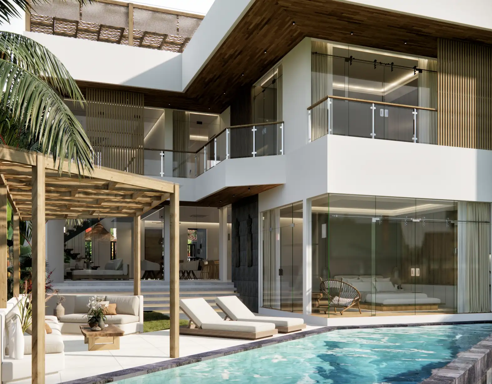 Villa 380m² in Indonesia, Canggu. Priced at 799000$ rent photo-2