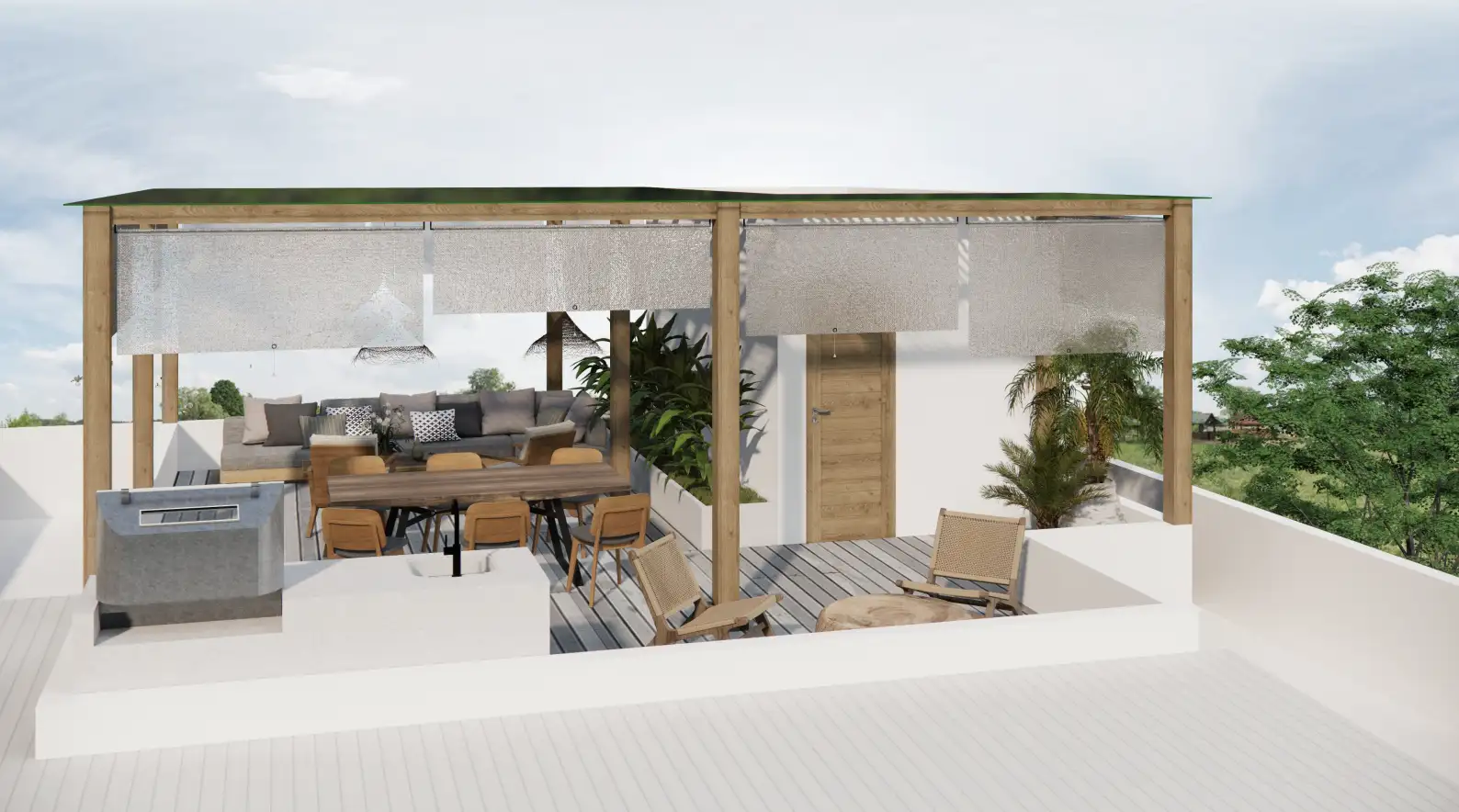 Villa 380m² in Indonesia, Canggu. Priced at 799000$ rent photo-4