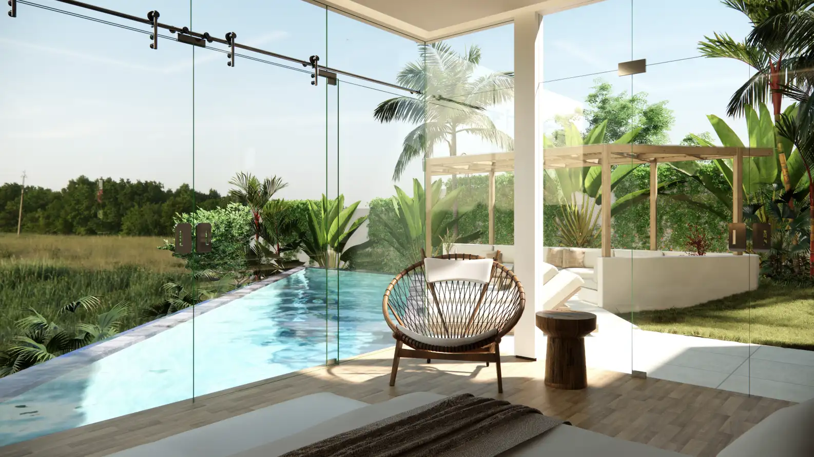 Villa 380m² in Indonesia, Canggu. Priced at 799000$ rent photo-24