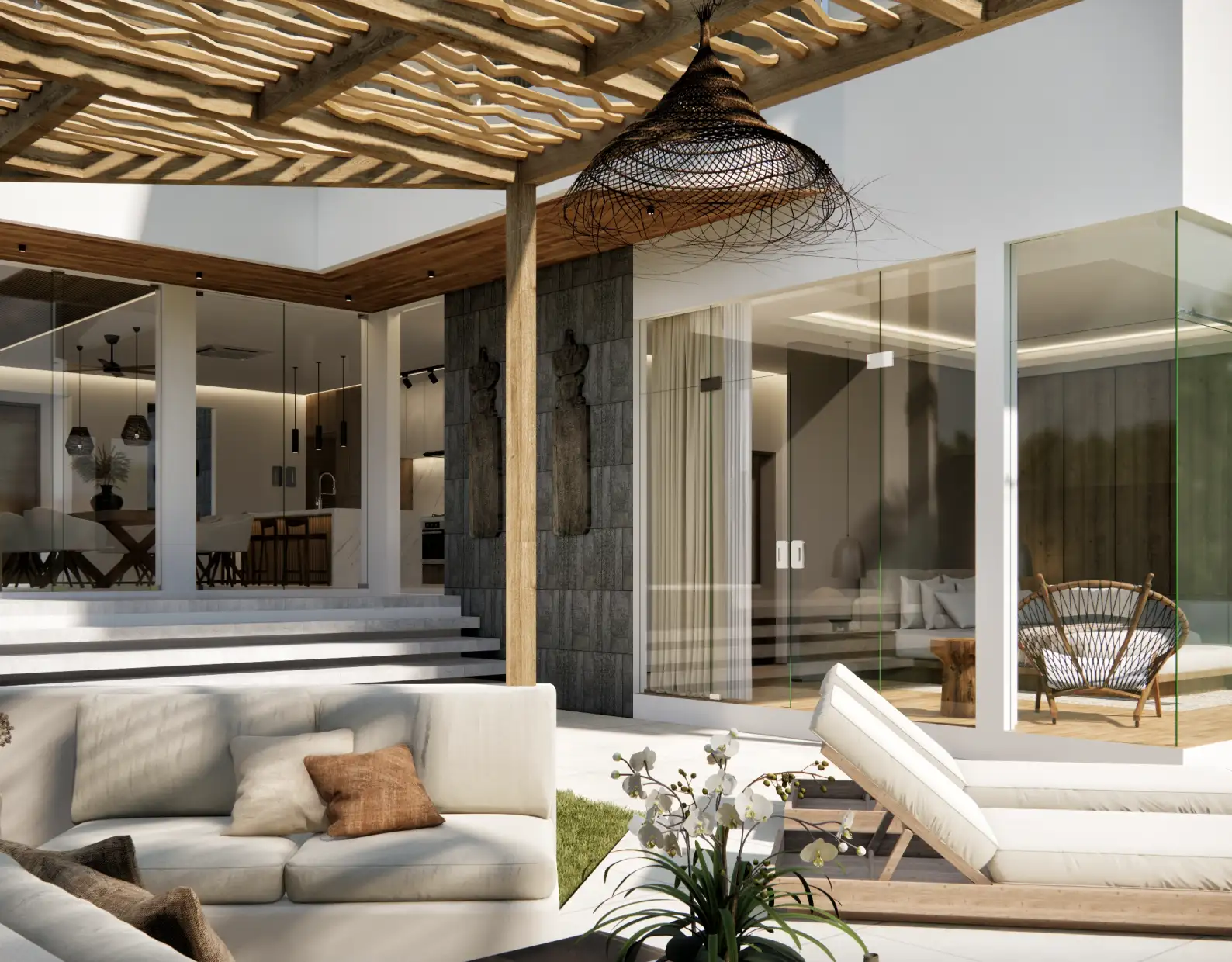 Villa 380m² in Indonesia, Canggu. Priced at 799000$ rent photo-25