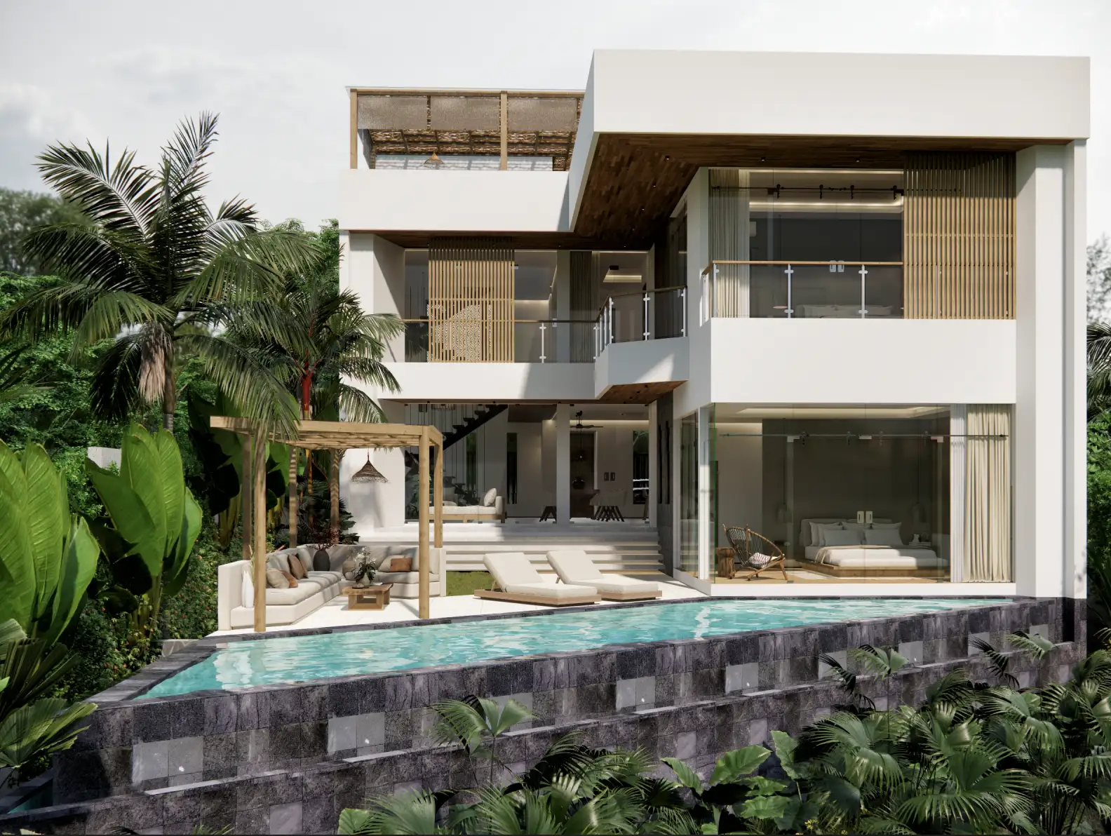 Villa 380m² in Indonesia, Canggu. Priced at 799000$ rent photo-26