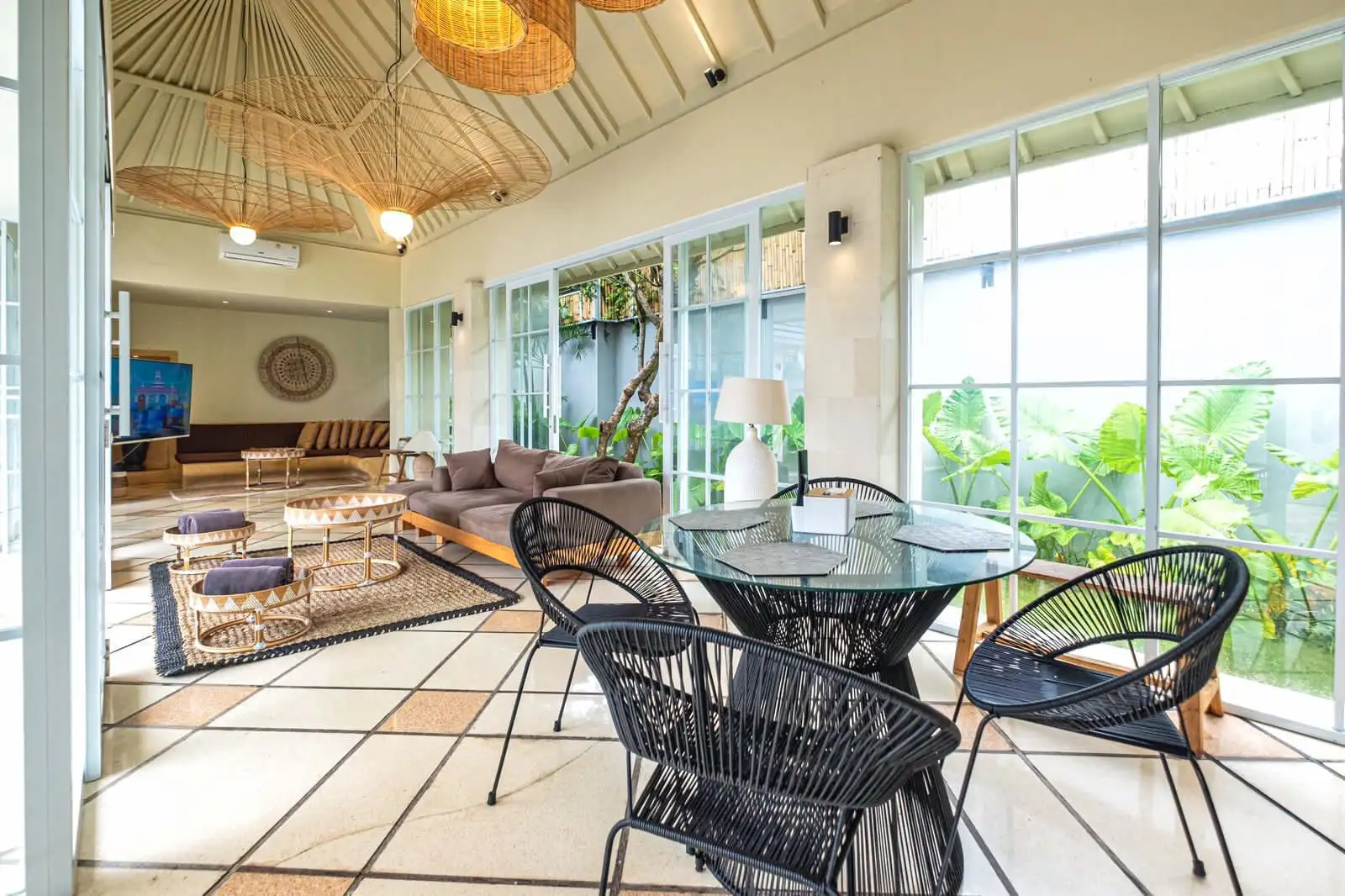Villa 158m² in Indonesia, Seminyak. Priced at 258493$ rent photo-9