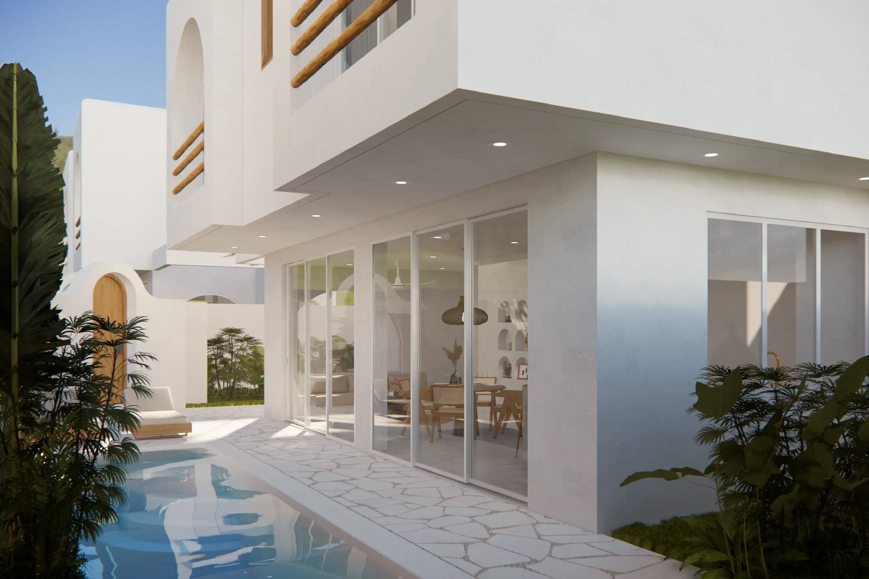 Villa 100m² in Indonesia, Bukit. Priced at 275000$ rent photo-6