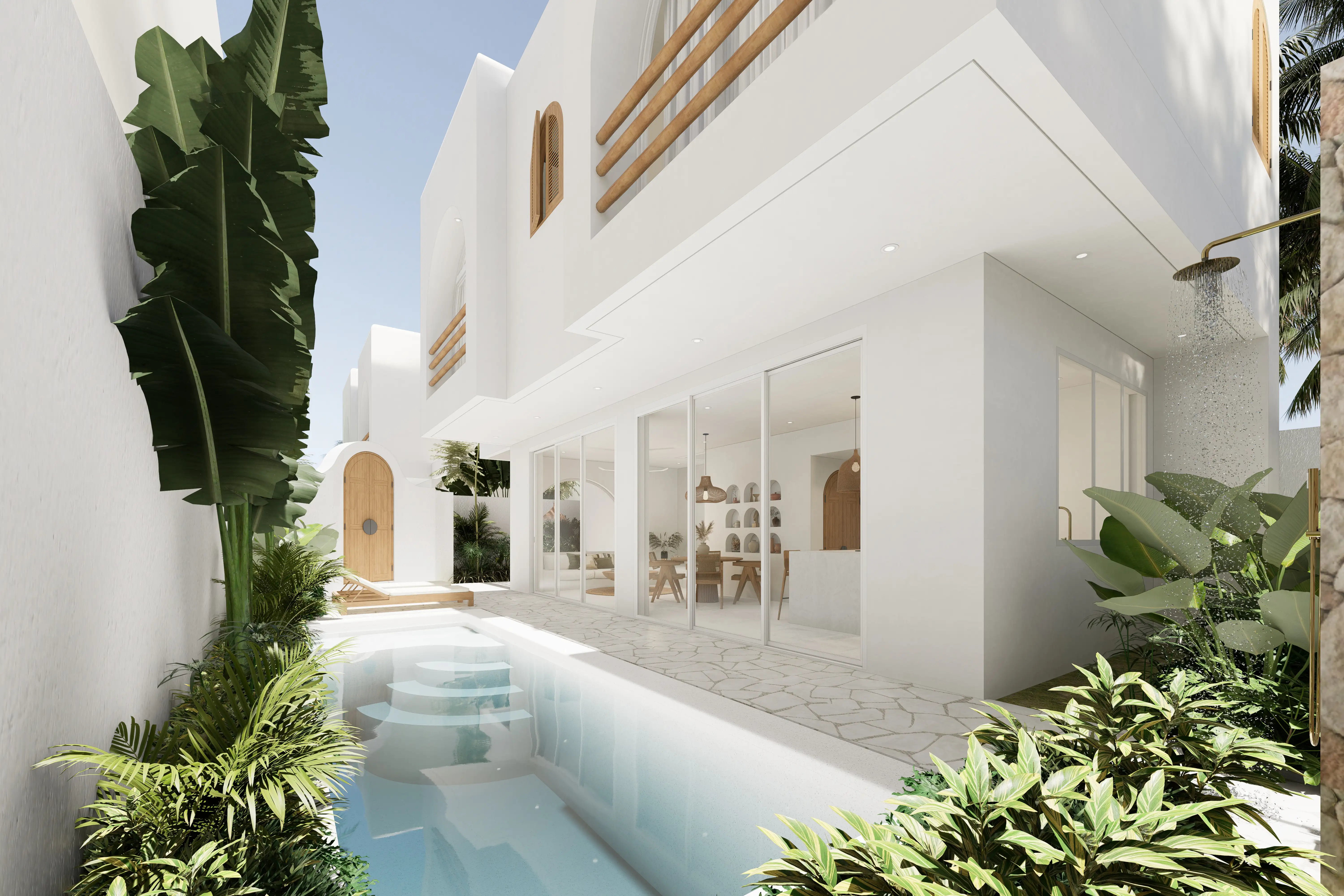 Villa 100m² in Indonesia, Bukit. Priced at 275000$ rent photo-11