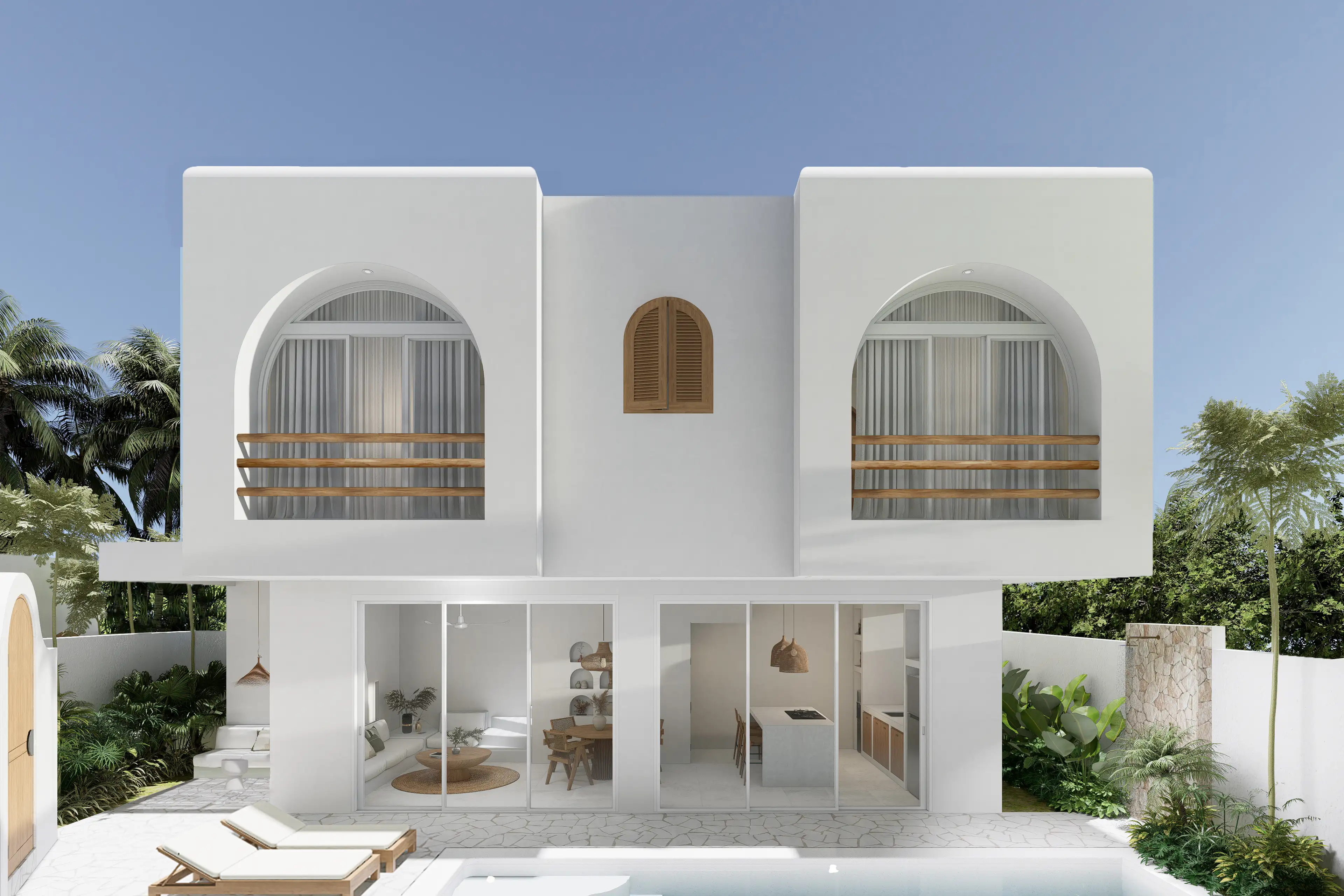 Villa 100m² in Indonesia, Bukit. Priced at 275000$ rent photo-12