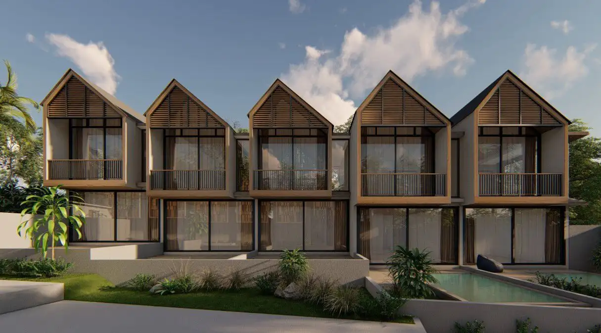 Villa 74m² in Indonesia, Canggu. Priced at 130000$ rent photo-2