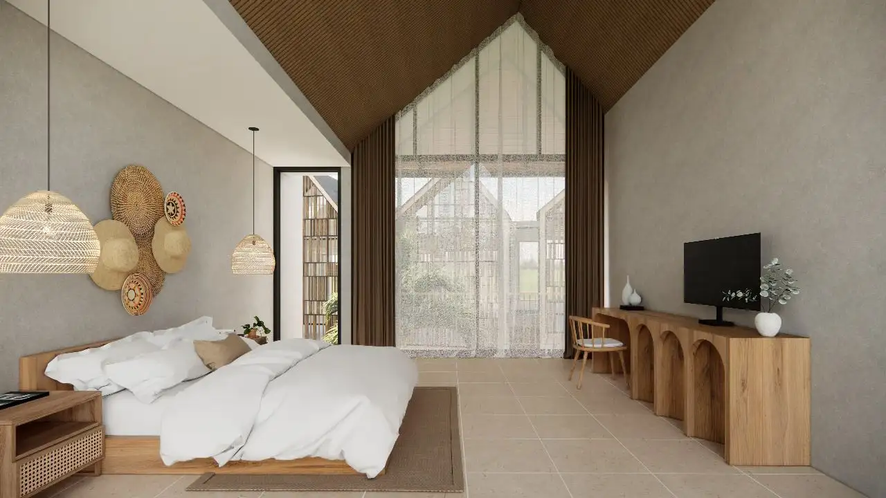 Villa 74m² in Indonesia, Canggu. Priced at 130000$ rent photo-8