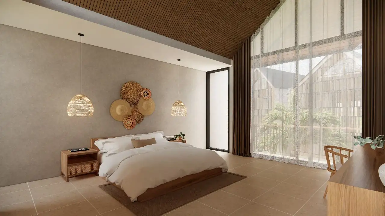 Villa 74m² in Indonesia, Canggu. Priced at 130000$ rent photo-10