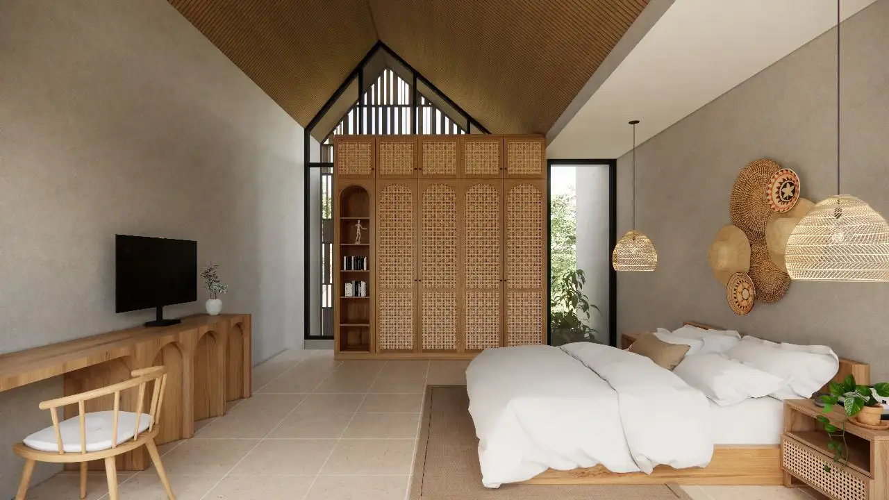 Villa 74m² in Indonesia, Canggu. Priced at 130000$ rent photo-11