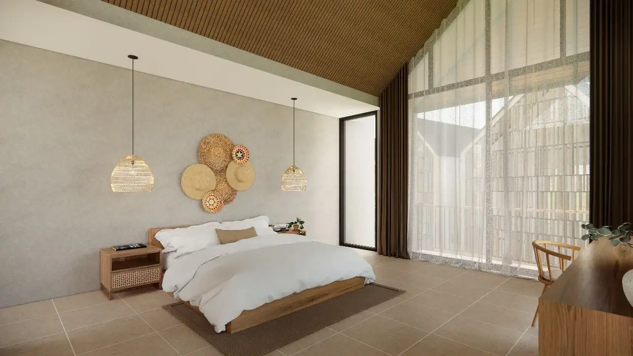 Villa 74m² in Indonesia, Canggu. Priced at 130000$ rent photo-13