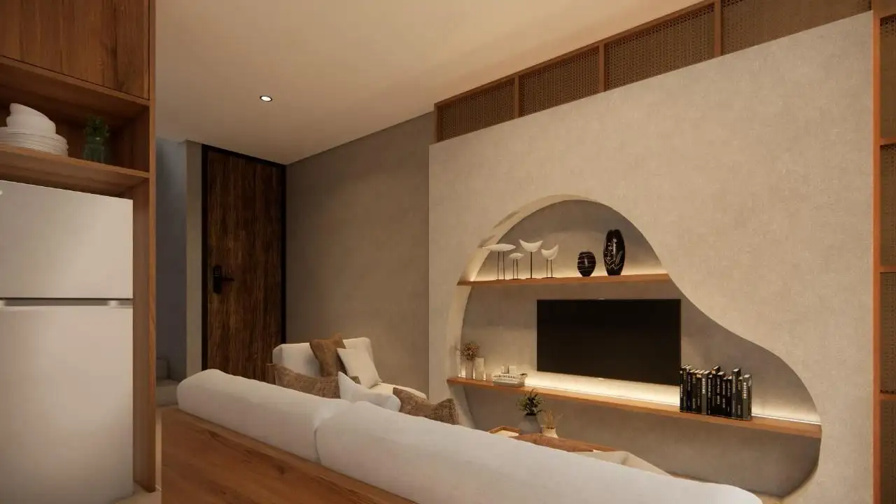 Villa 74m² in Indonesia, Canggu. Priced at 130000$ rent photo-17