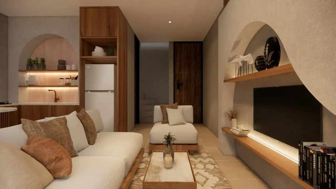Villa 74m² in Indonesia, Canggu. Priced at 130000$ rent photo-19