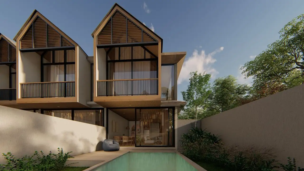 Villa 74m² in Indonesia, Canggu. Priced at 130000$ rent photo-20