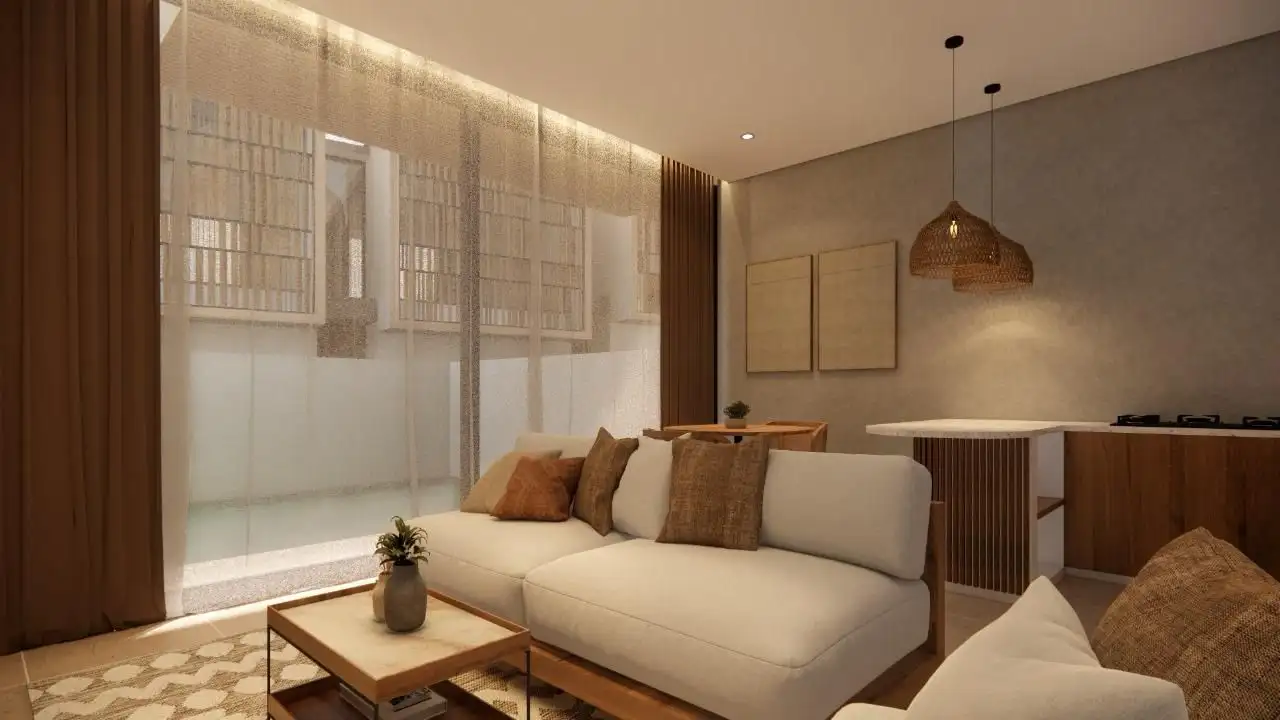Villa 74m² in Indonesia, Canggu. Priced at 130000$ rent photo-21