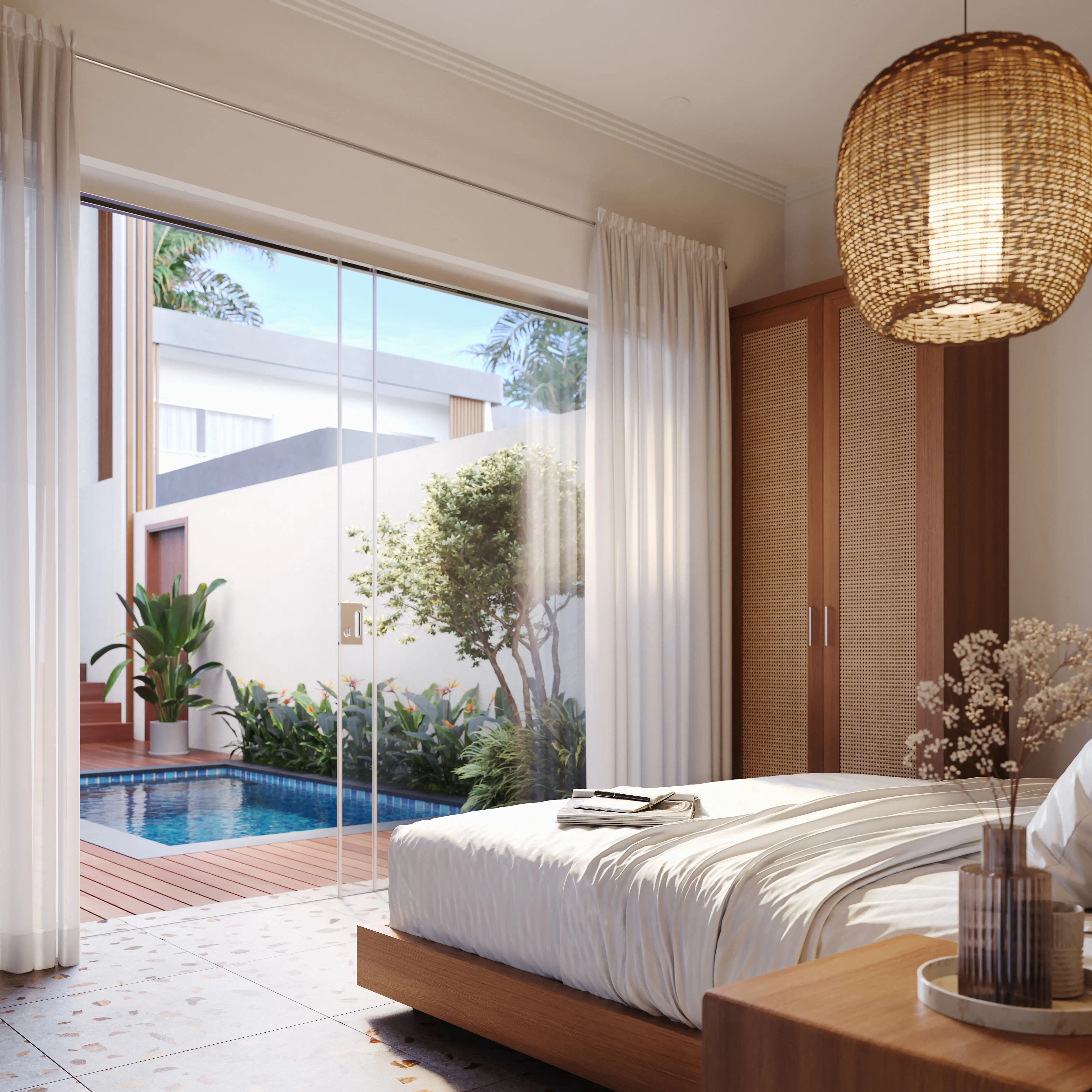 Villa 137m² in Indonesia, Sanur. Priced at 425700$ rent photo-5