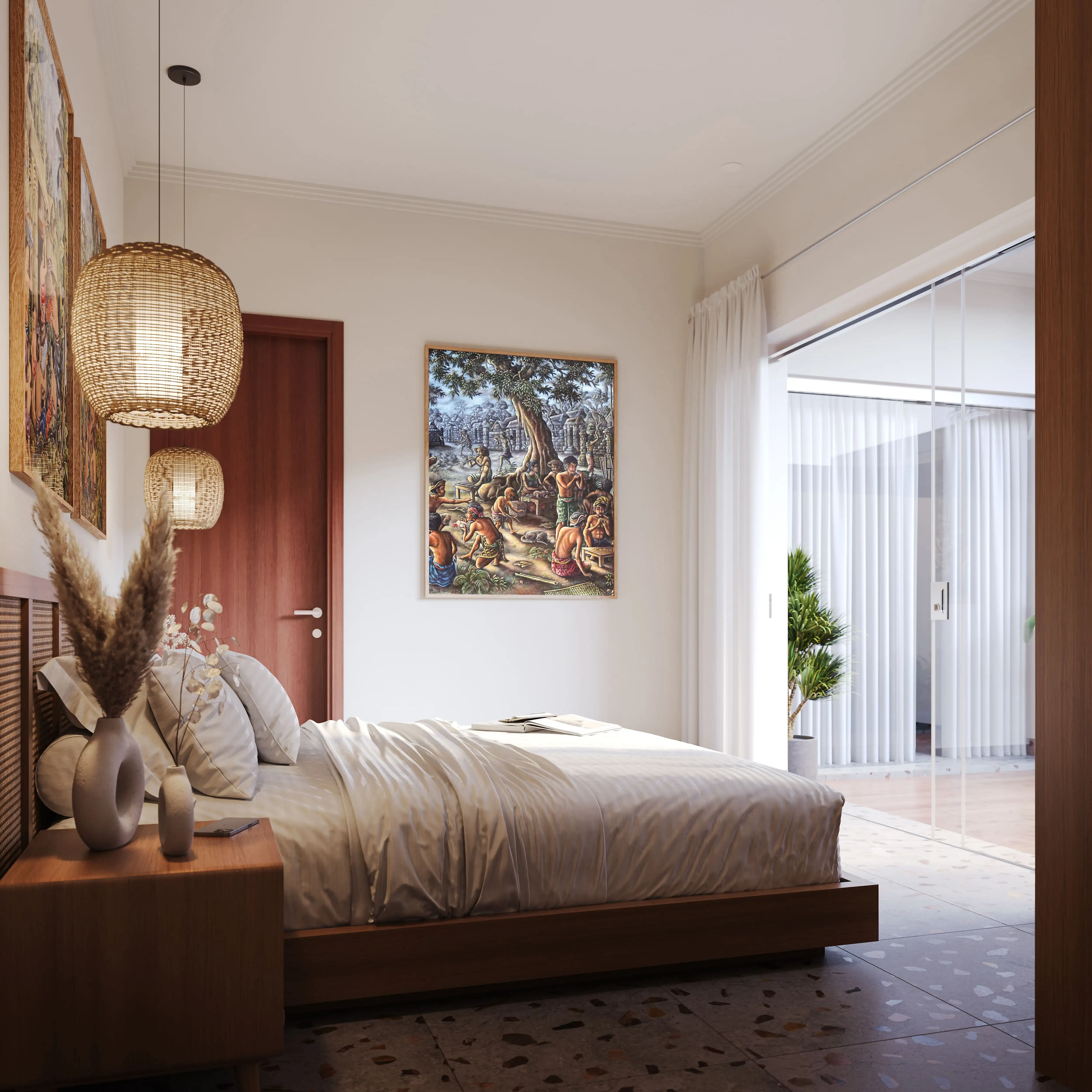 Villa 137m² in Indonesia, Sanur. Priced at 425700$ rent photo-6