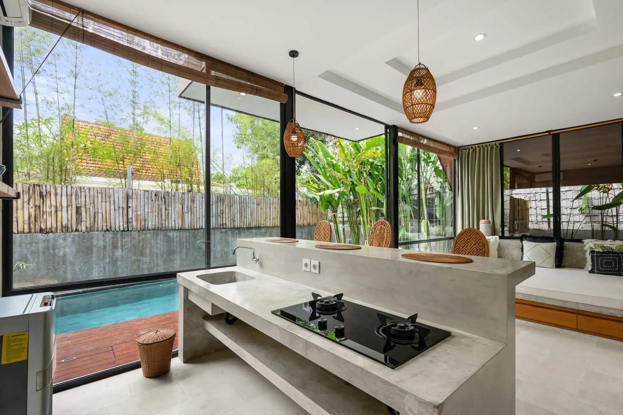 Villa 120m² in Indonesia, Canggu. Priced at 225000$ rent photo-18