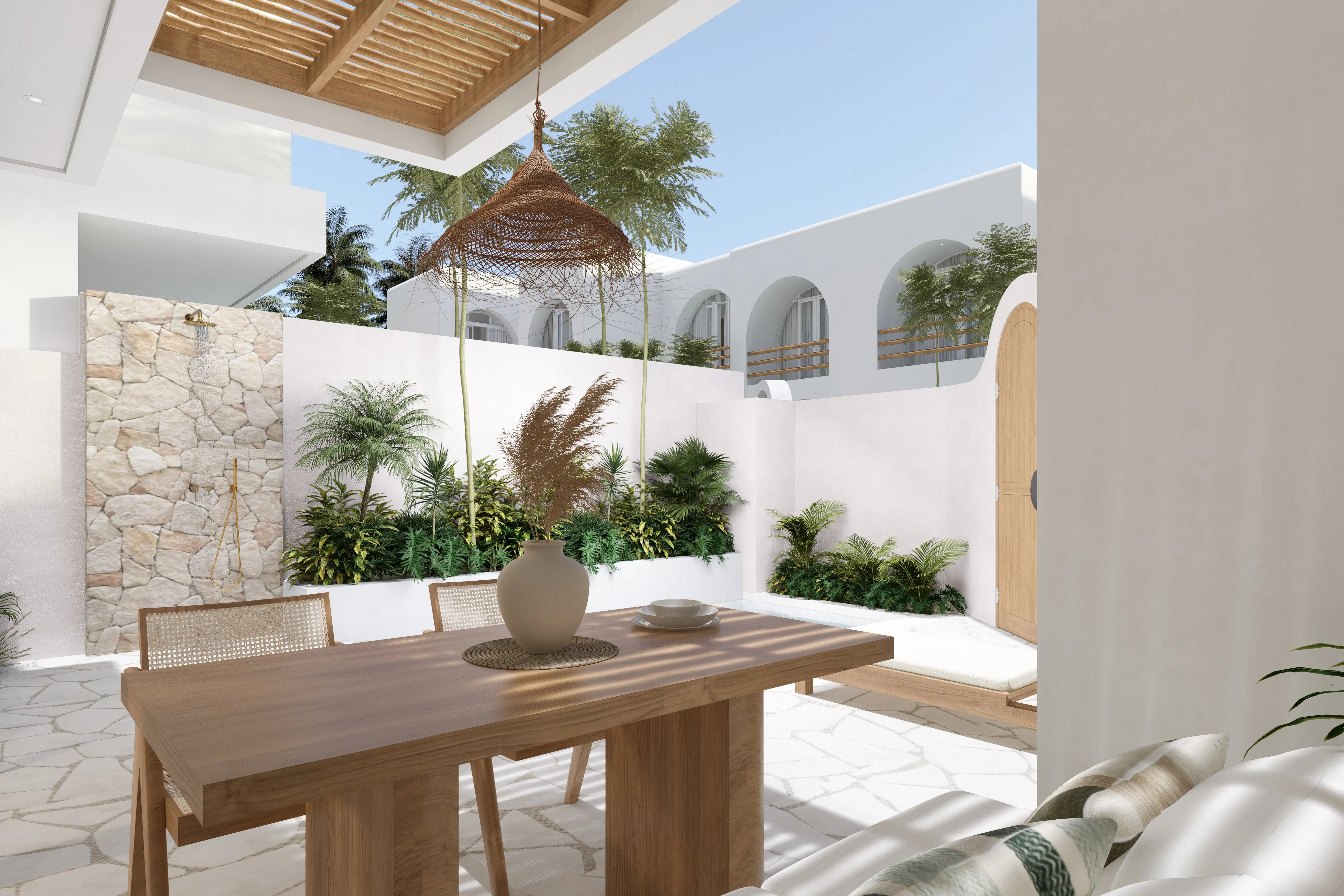 Villa 70m² in Indonesia, Bukit. Priced at 219000$ rent photo-10