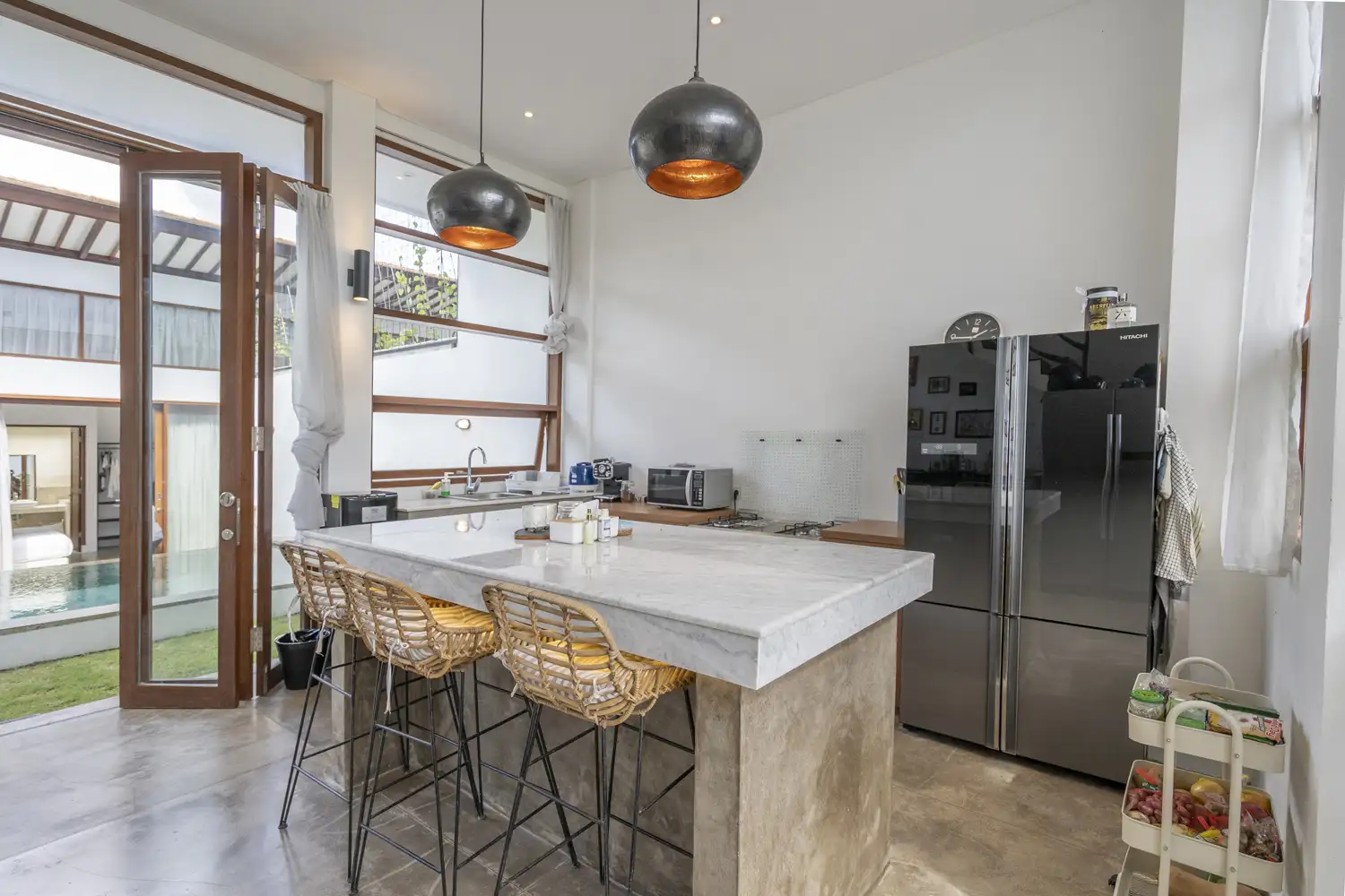 Villa 213m² in Indonesia, Canggu. Priced at 285000$ rent photo-9