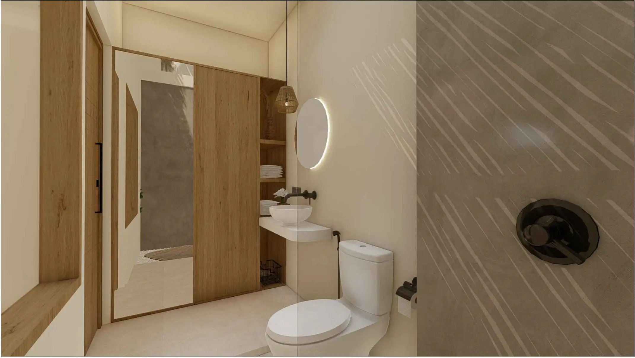 Villa 70m² in Indonesia, Bukit. Priced at 220000$ rent photo-3