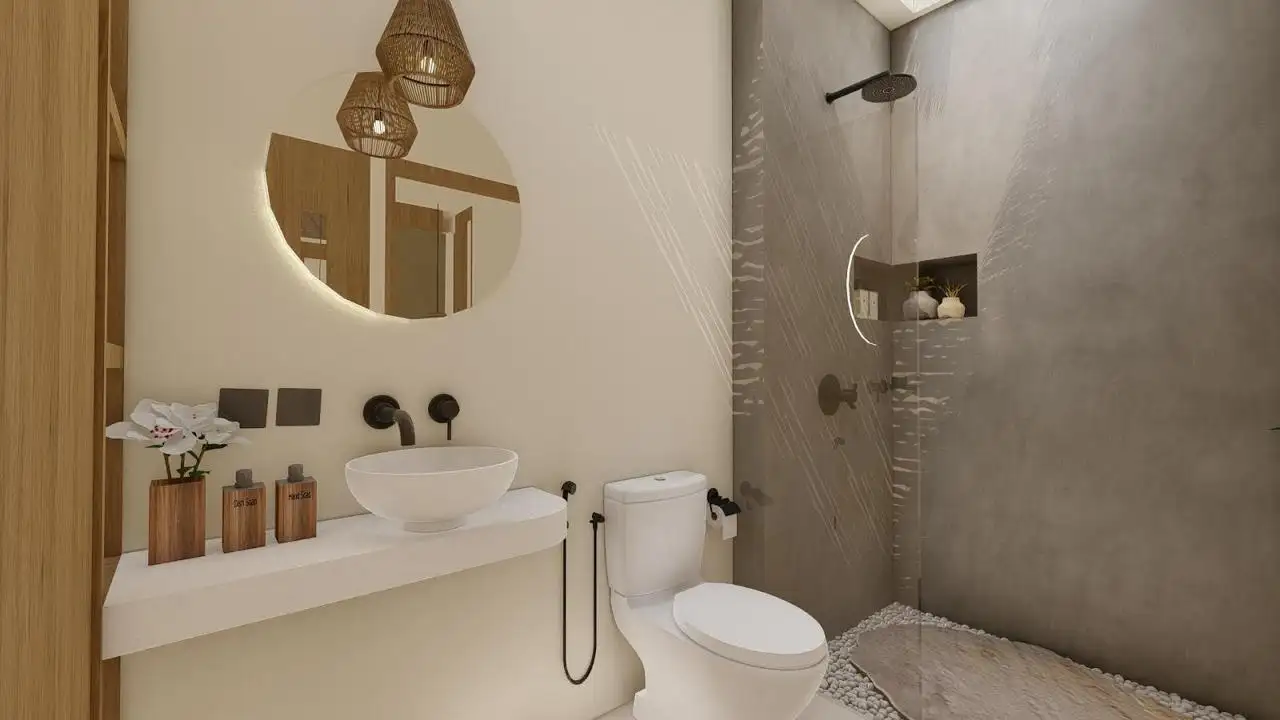 Villa 70m² in Indonesia, Bukit. Priced at 220000$ rent photo-4