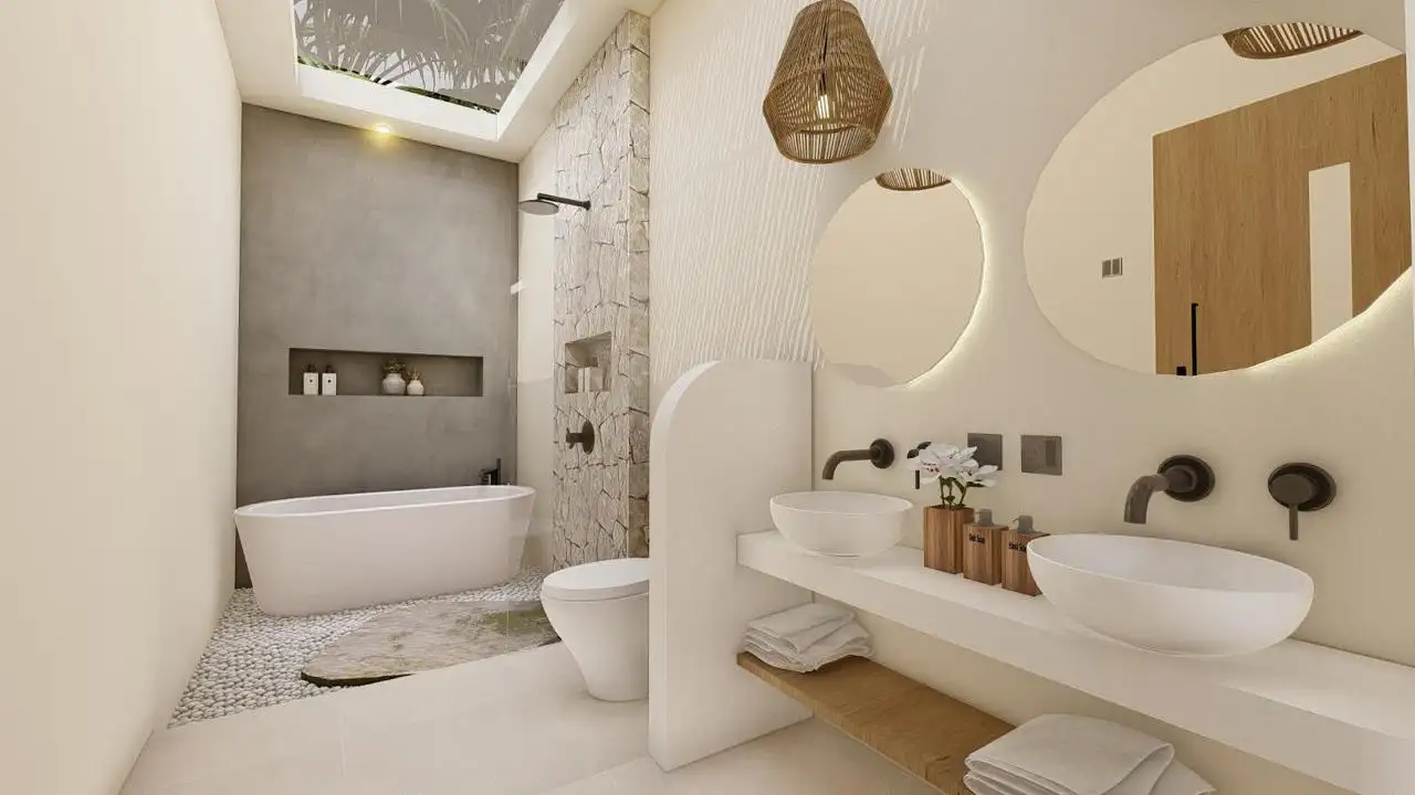 Villa 70m² in Indonesia, Bukit. Priced at 220000$ rent photo-5