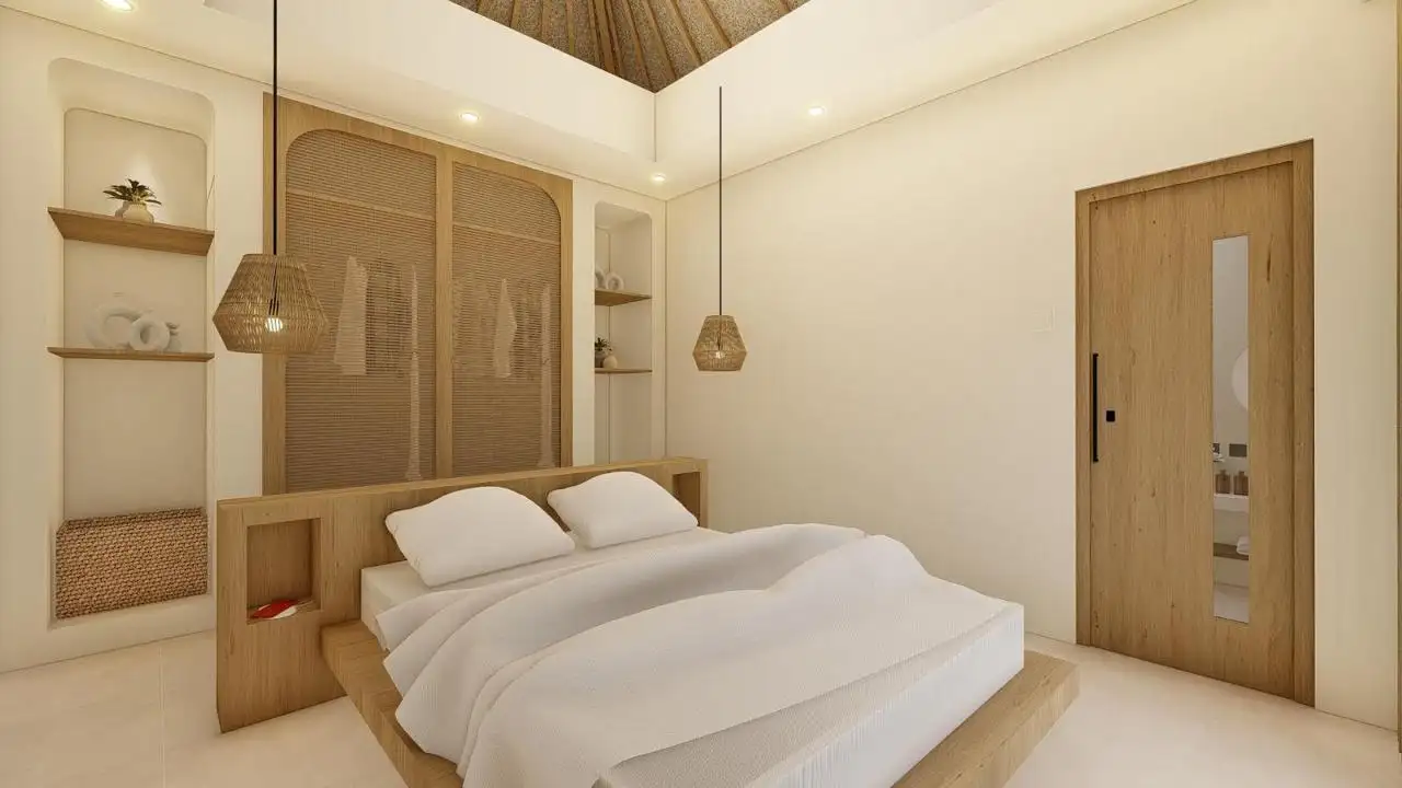 Villa 70m² in Indonesia, Bukit. Priced at 220000$ rent photo-6