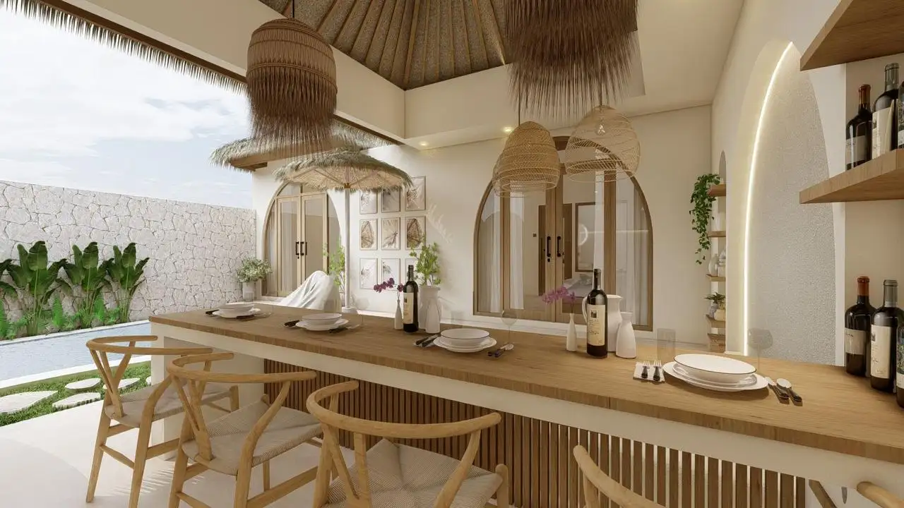 Villa 70m² in Indonesia, Bukit. Priced at 220000$ rent photo-9