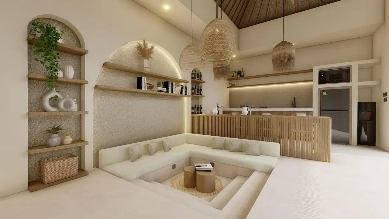 Villa 70m² in Indonesia, Bukit. Priced at 220000$ rent photo-10