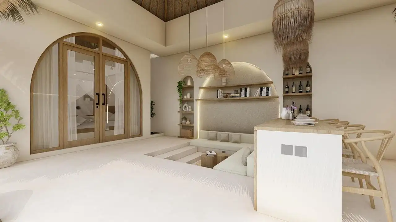 Villa 70m² in Indonesia, Bukit. Priced at 220000$ rent photo-11