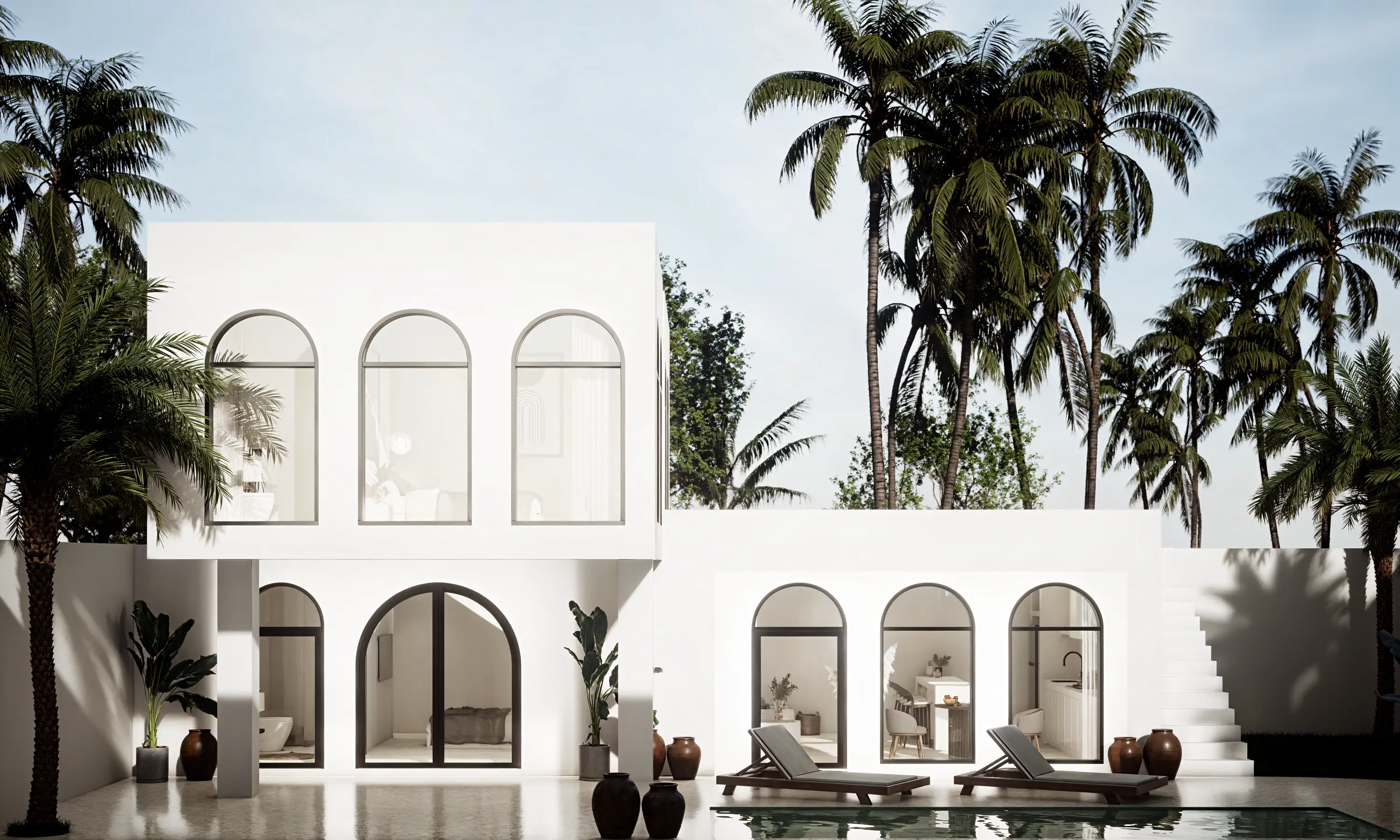 Villa 70m² in Indonesia, Bukit. Priced at 250000$ rent photo-2