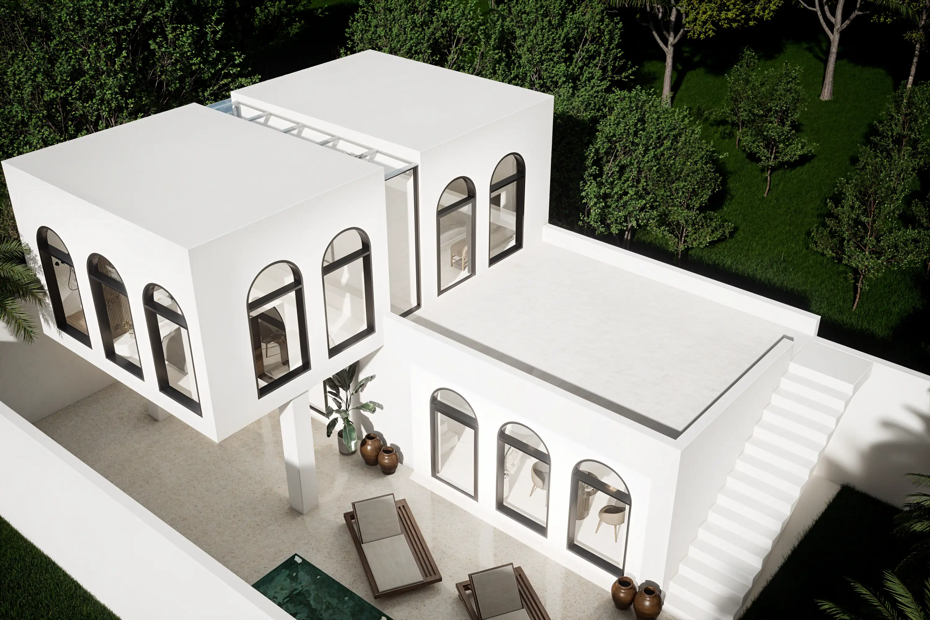 Villa 70m² in Indonesia, Bukit. Priced at 250000$ rent photo-3
