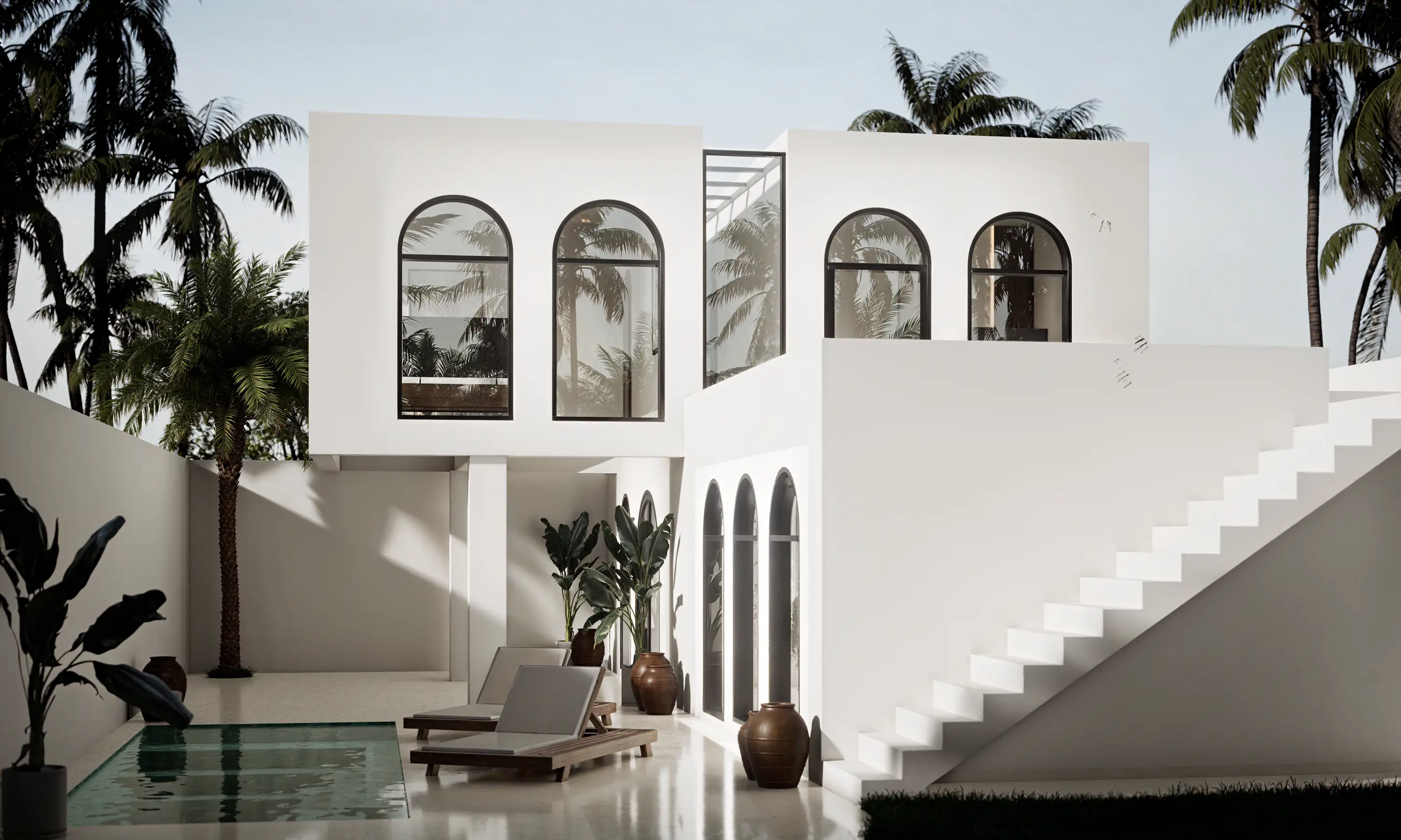 Villa 70m² in Indonesia, Bukit. Priced at 250000$ rent photo-4