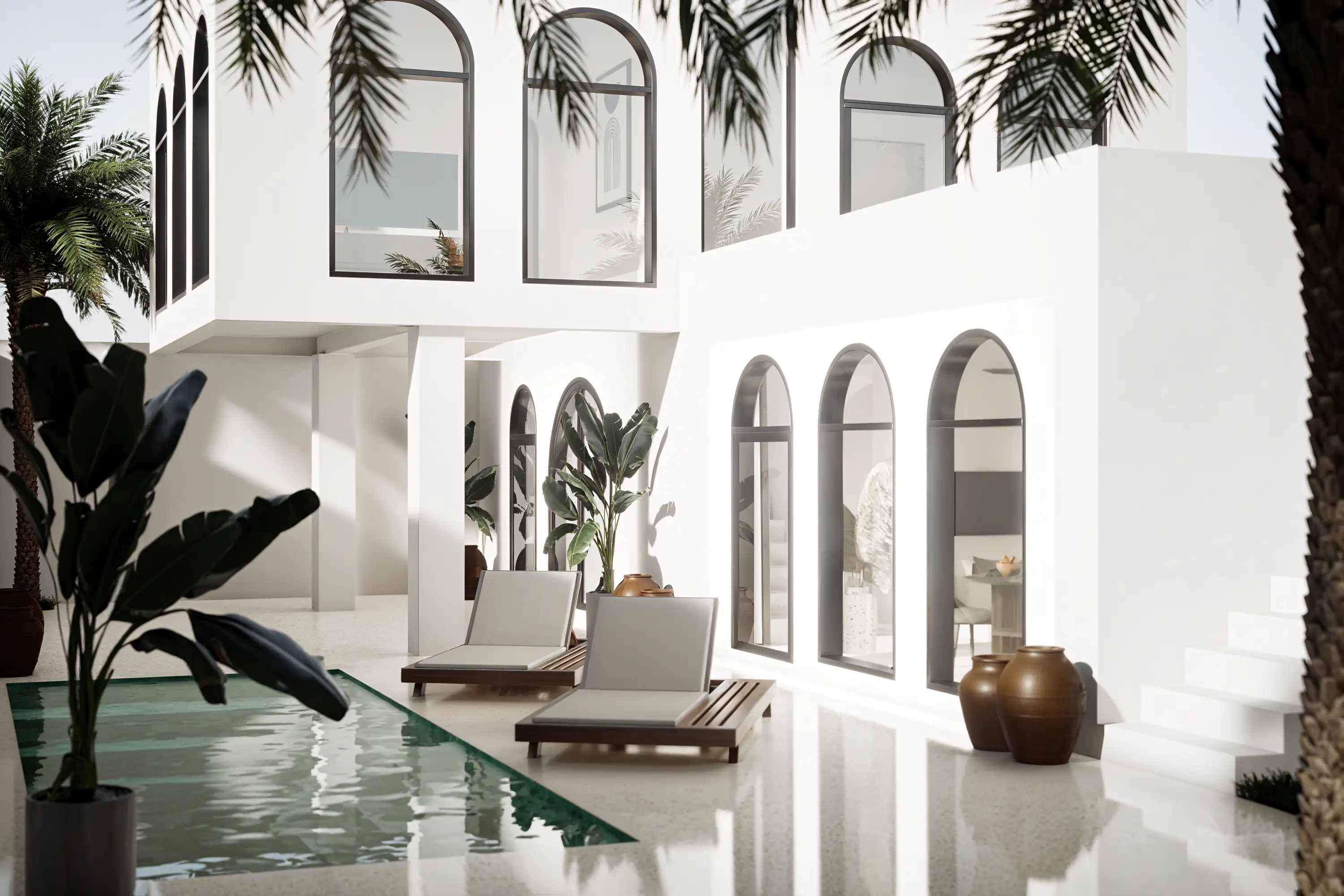 Villa 70m² in Indonesia, Bukit. Priced at 250000$ rent photo-15