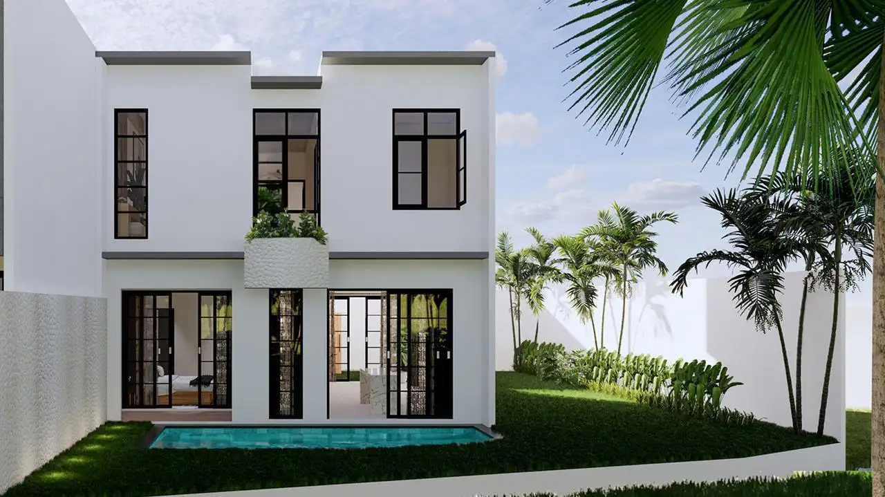 Villa 123m² in Indonesia, Kerobokan. Priced at 516986$ rent photo-1
