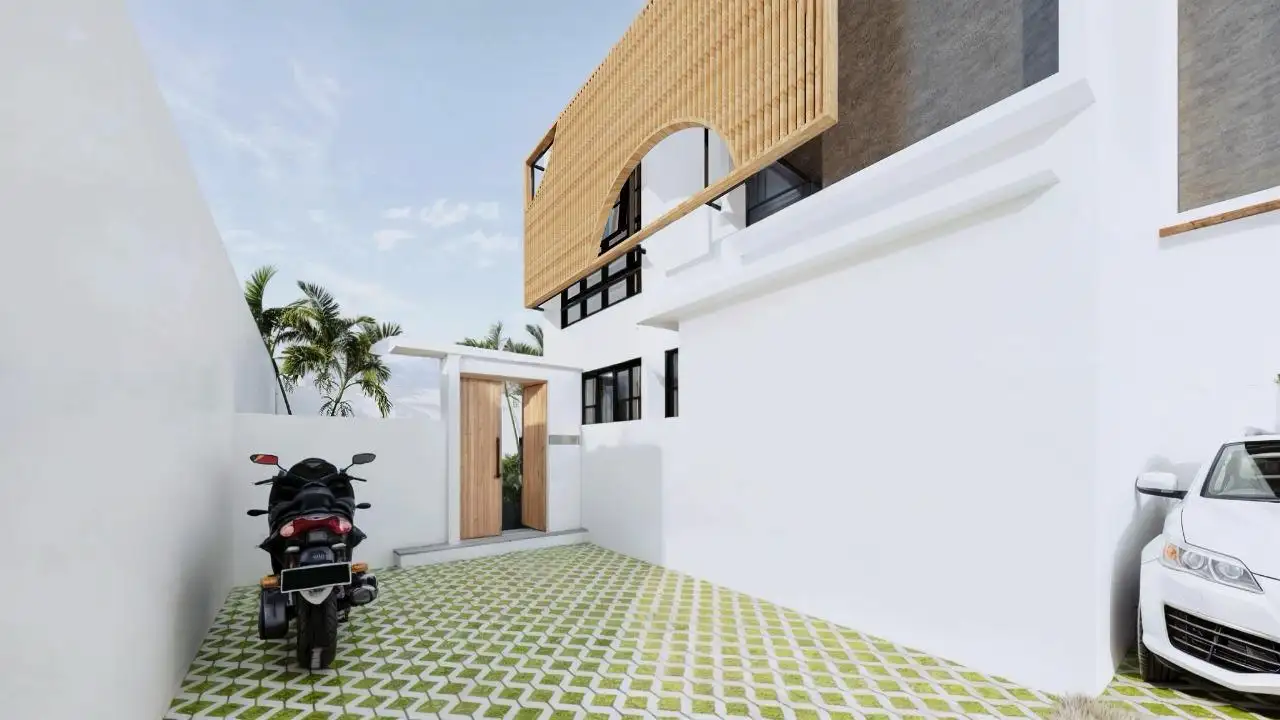 Villa 123m² in Indonesia, Kerobokan. Priced at 516986$ rent photo-2