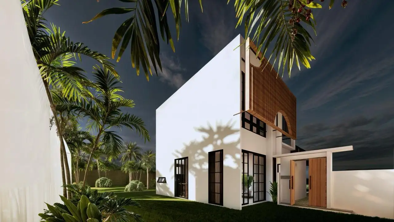 Villa 123m² in Indonesia, Kerobokan. Priced at 516986$ rent photo-4