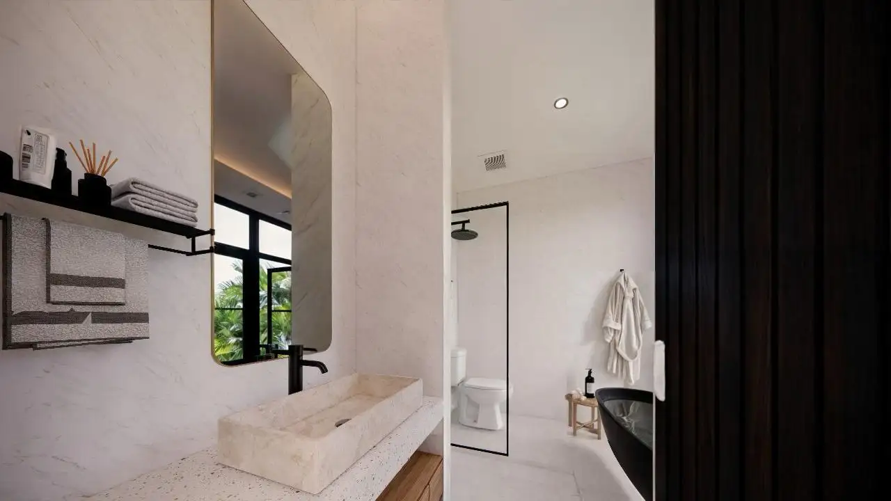 Villa 123m² in Indonesia, Kerobokan. Priced at 516986$ rent photo-8