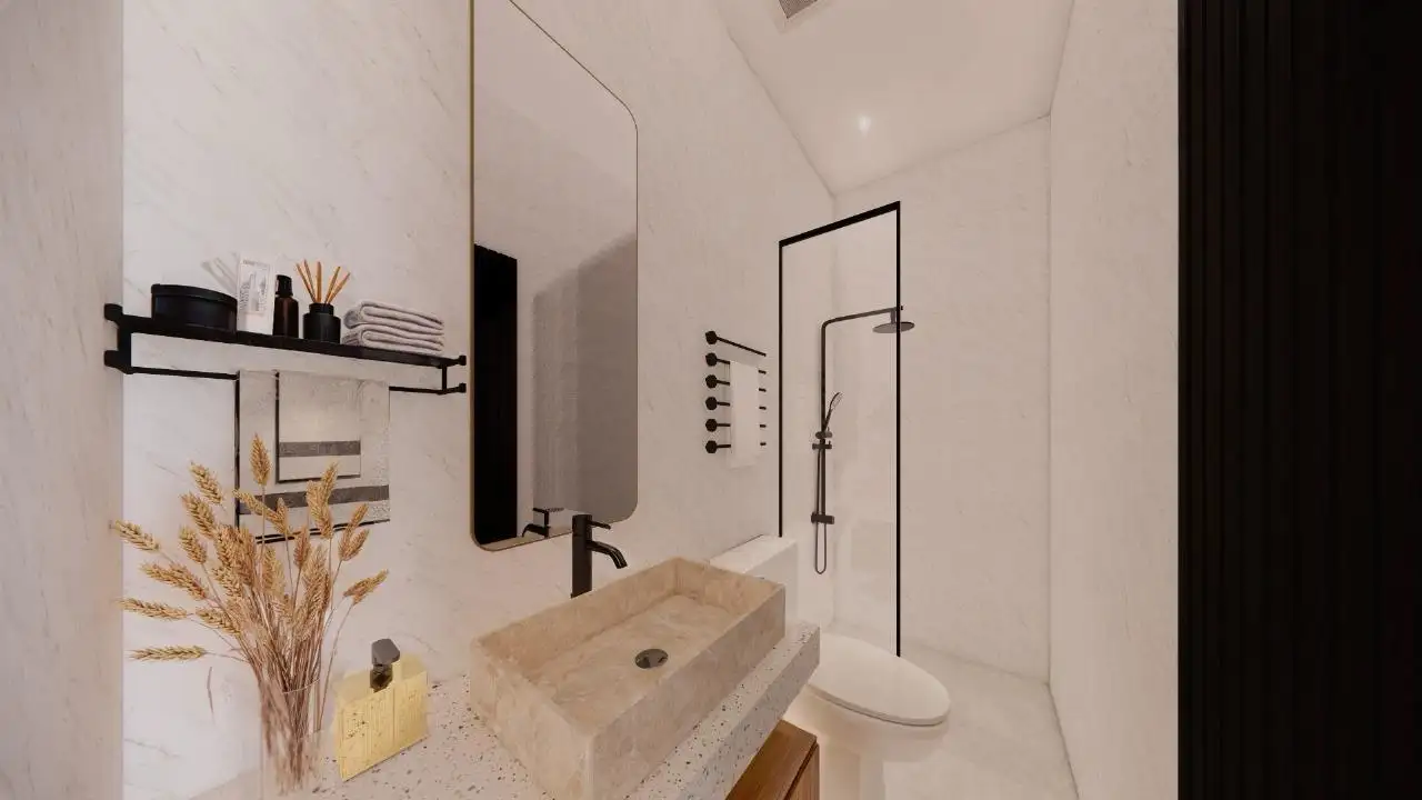 Villa 123m² in Indonesia, Kerobokan. Priced at 516986$ rent photo-9